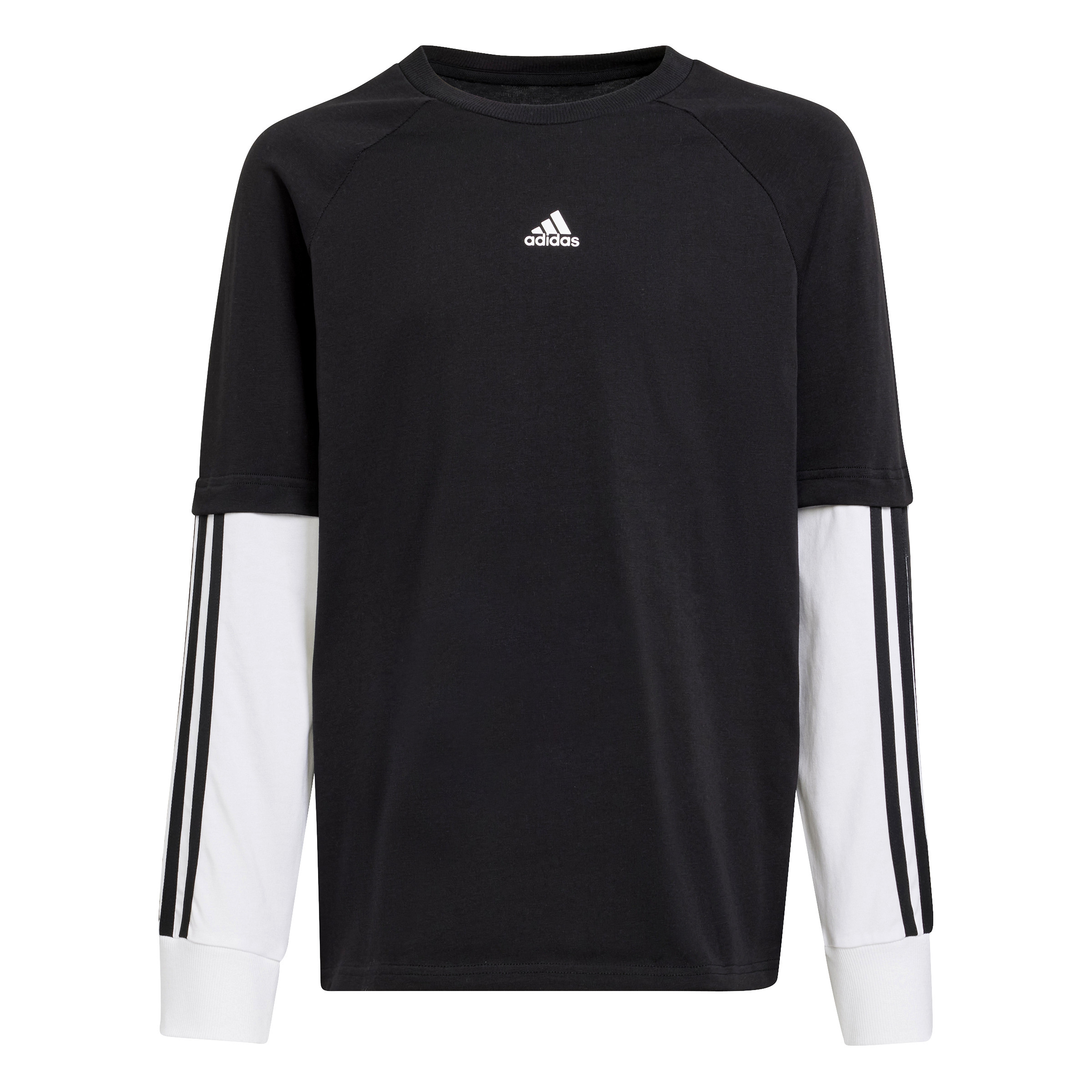 4067896586359 - Langarmshirt 2 in 1 Kind adidas Street Jam