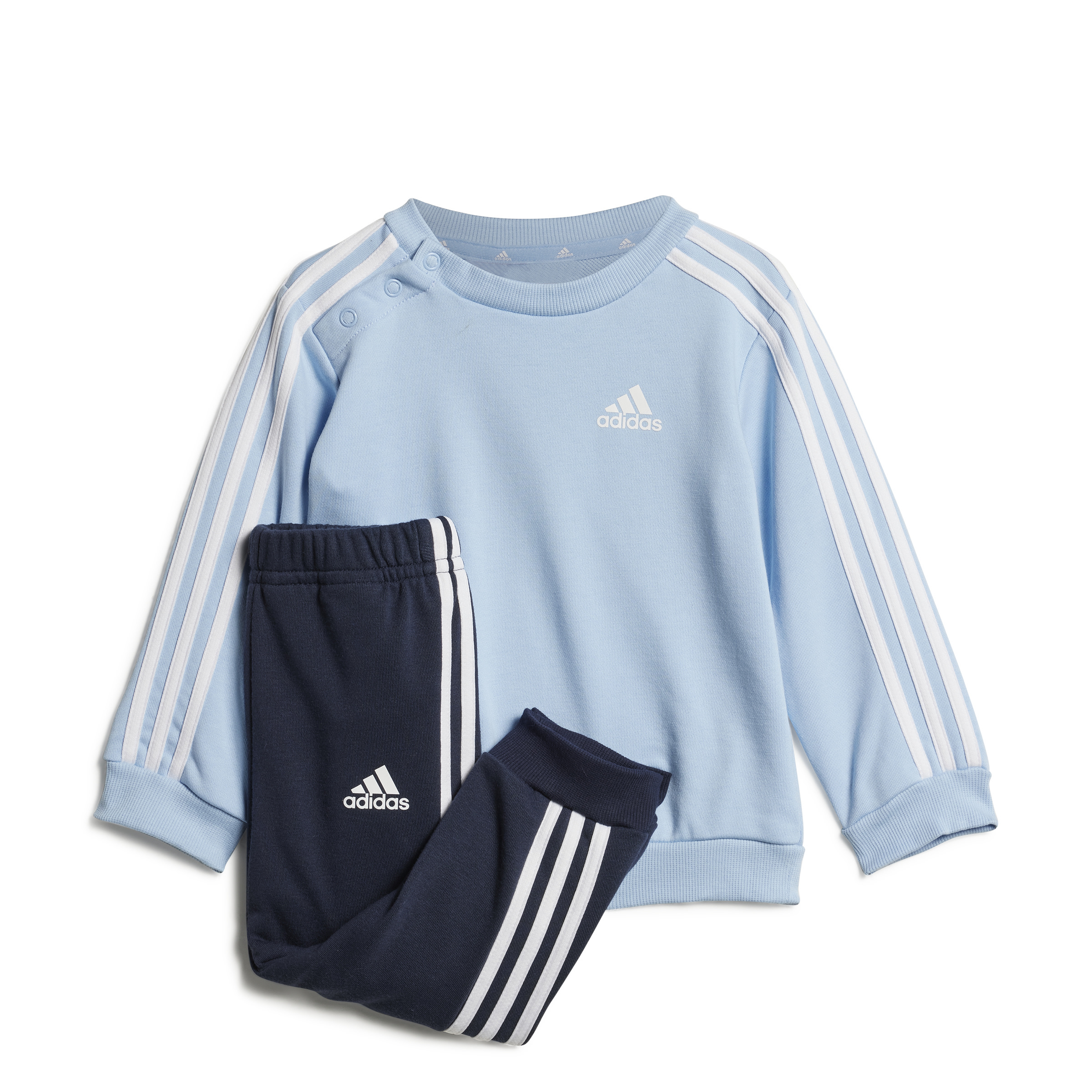 4067896590509 - Trainingsanzug Baby adidas Essentials 3-Stripes