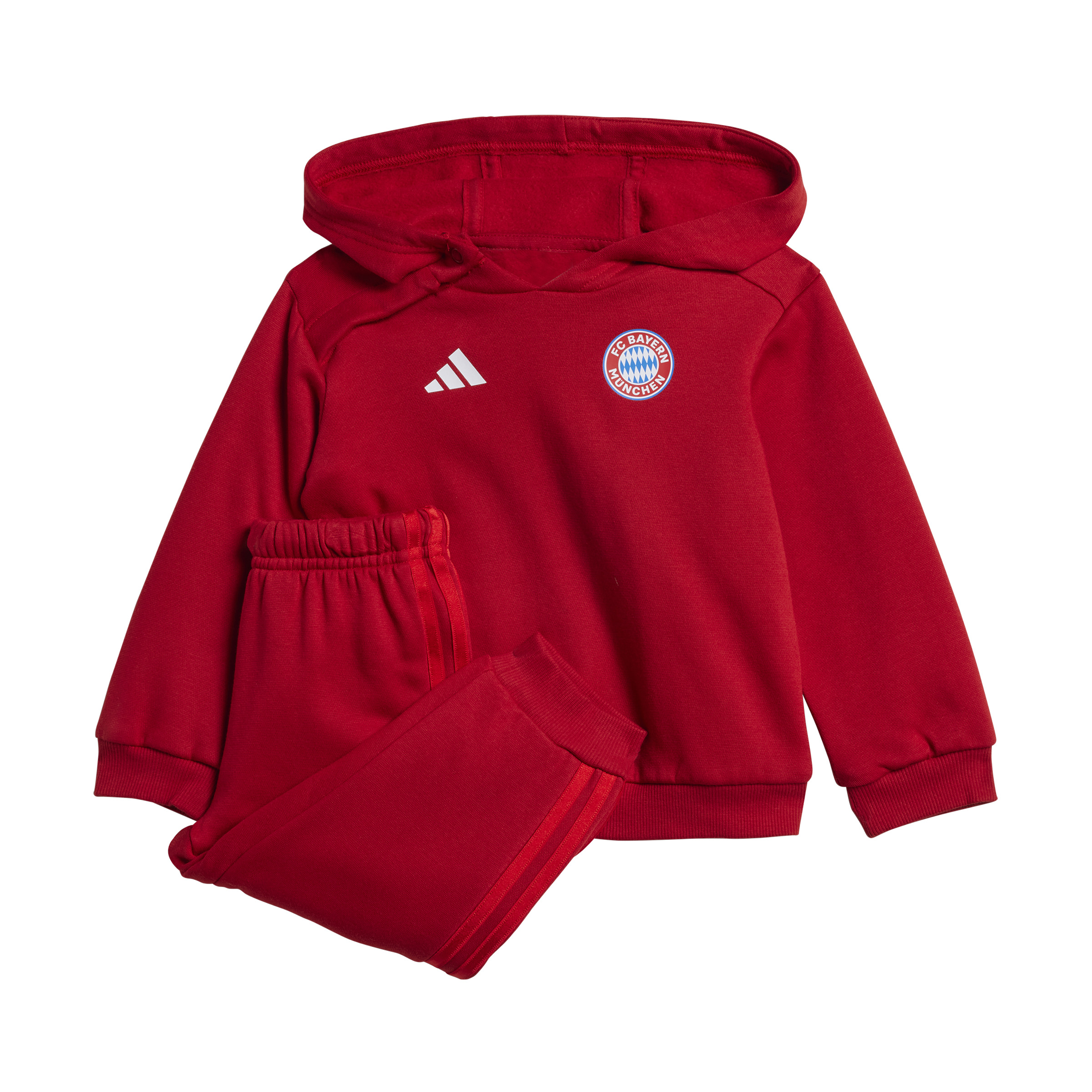4067896607825 - Bayern München Baby-Trainingsanzug DNA 2025 26