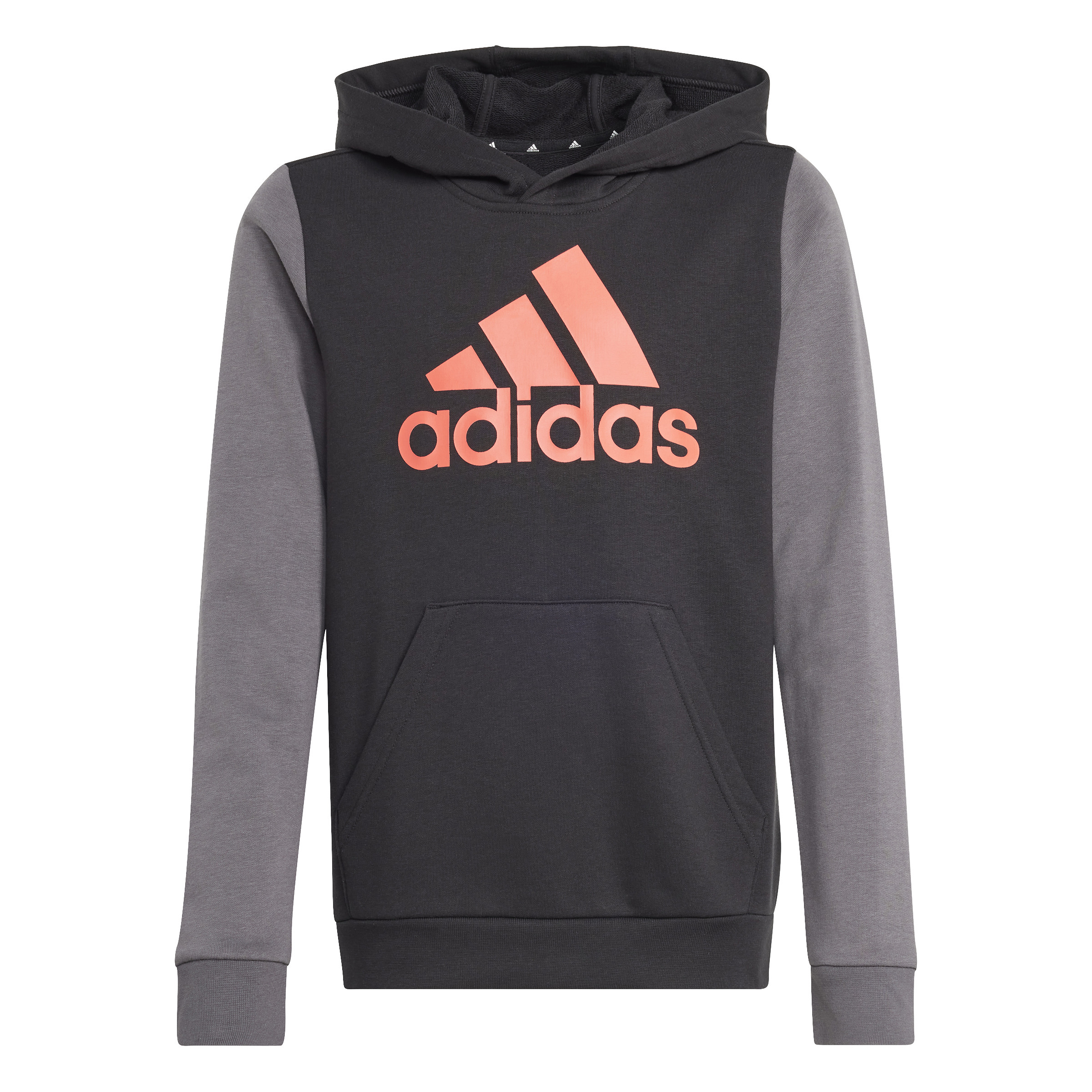 4067896618692 - Hoodie Kinder adidas Essentials Big Logo Colorblock