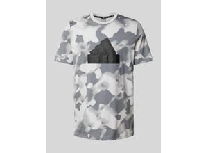 4067896622750 - T-Shirt mit Label-Statement