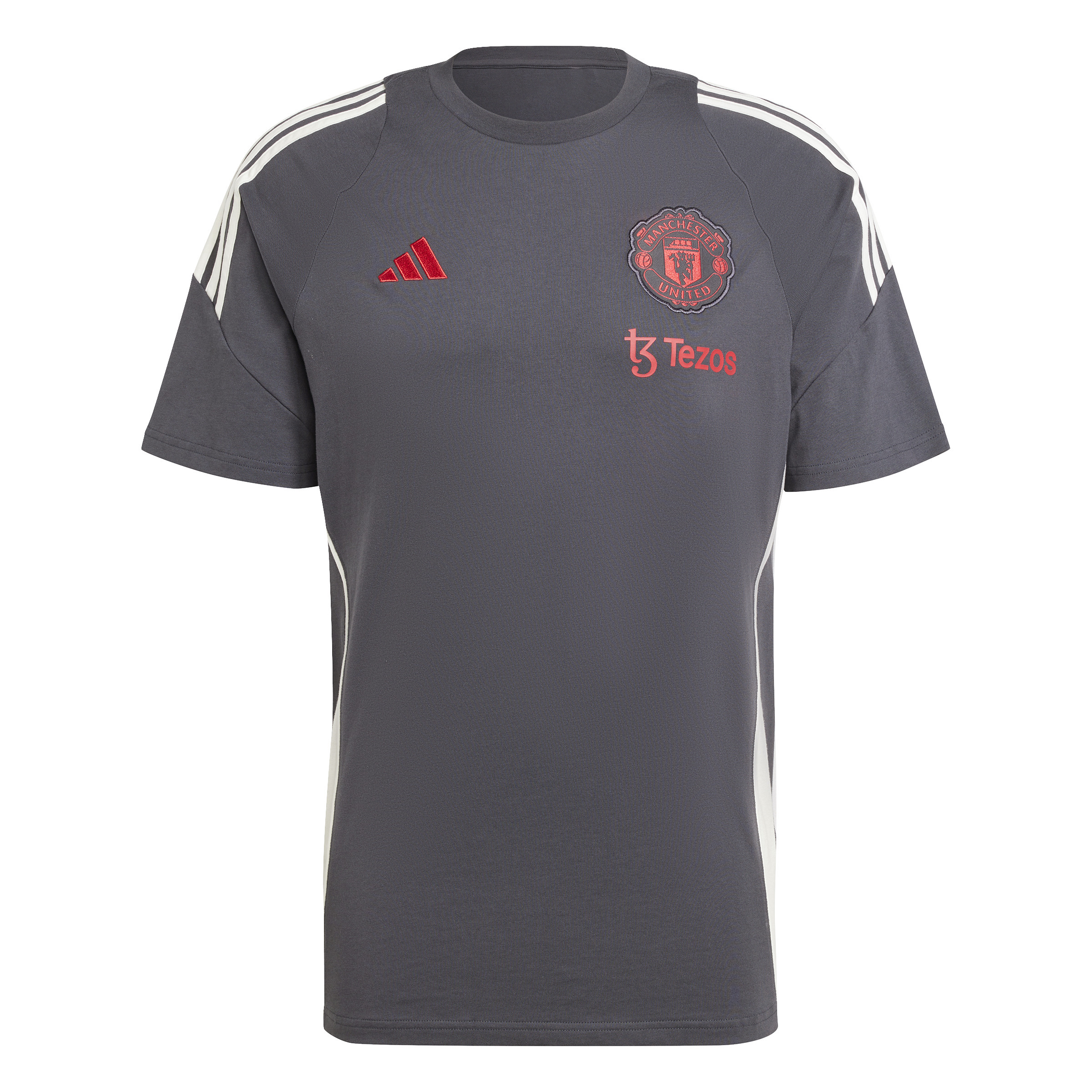 4067896628196 - T-Shirt Manchester United Tiro 2024 25