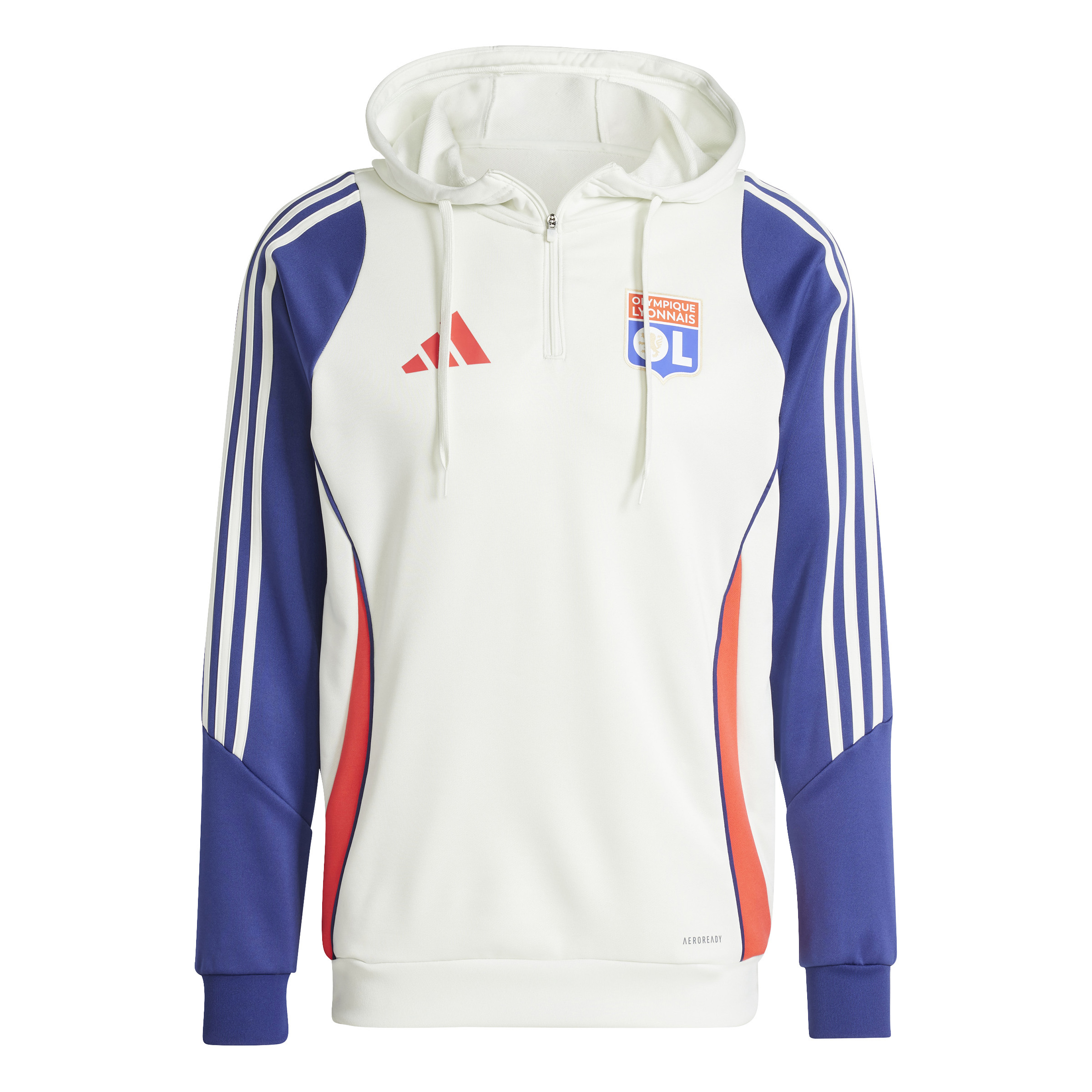 4067896637983 - Hoodie OL Tiro 2024 25