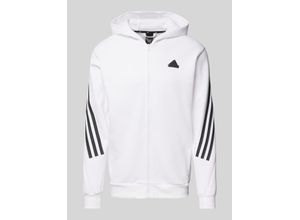 4067896644172 - Full Zip Kapuzenjacke adidas Future Icons 3-Stripes