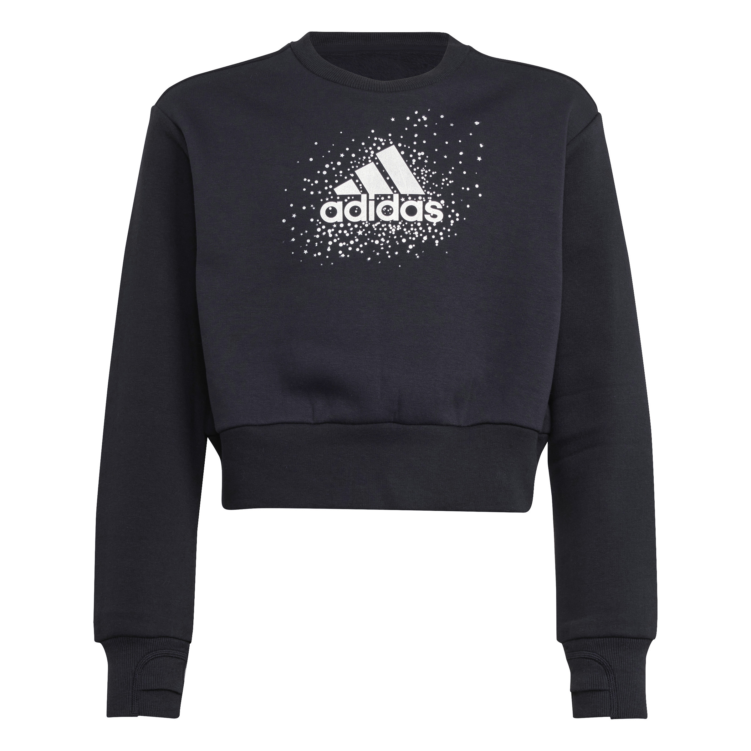 4067896696584 - Mädchen Sweatshirt adidas Glam Crew