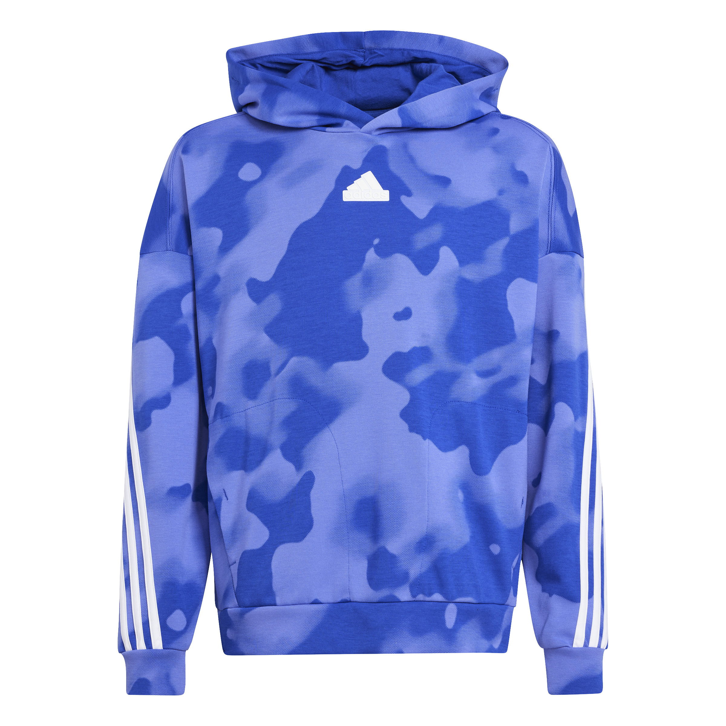 4067896704517 - Hoodie Kinder adidas Future Icons Camo