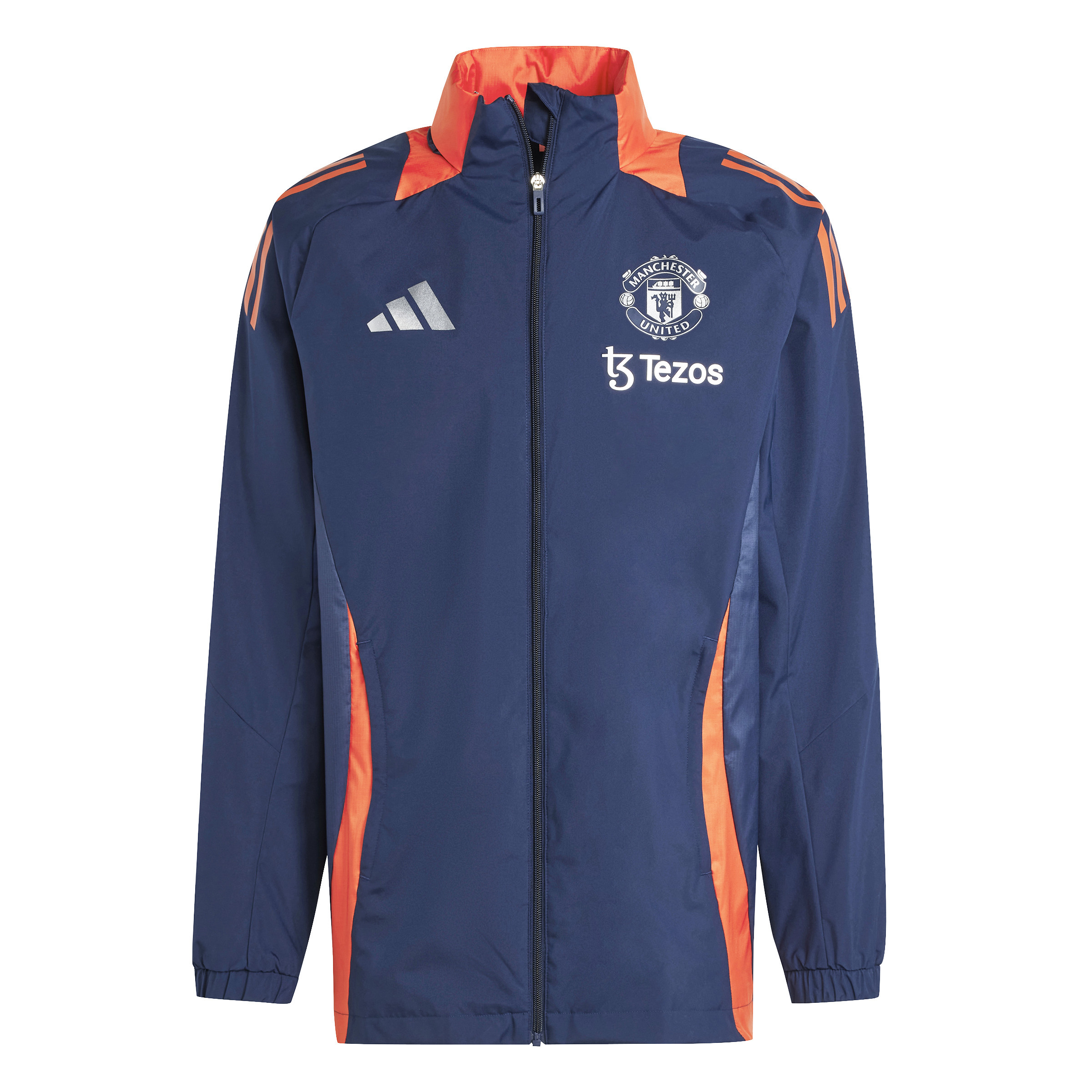 4067896720869 - Outdoor-Trainingsjacke Manchester United 2024 25