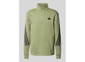 4067896767536 - Sweatshirt mit Känguru-Tasche