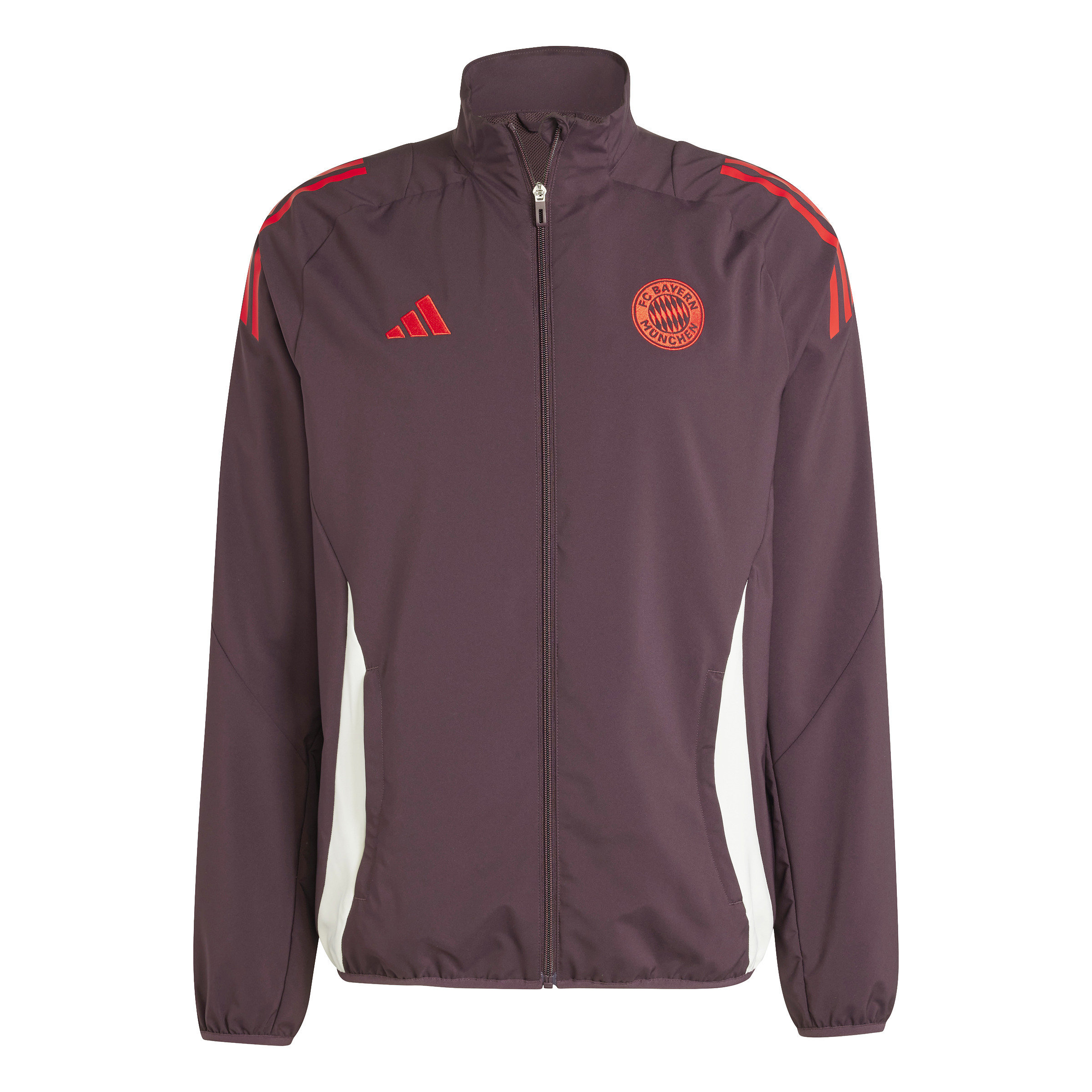 4067896838694 - Trainingsjacke prematch Bayern Munich 2024 25 4067896838694 - Trainingsjacke prematch Bayern Munich 2024 25