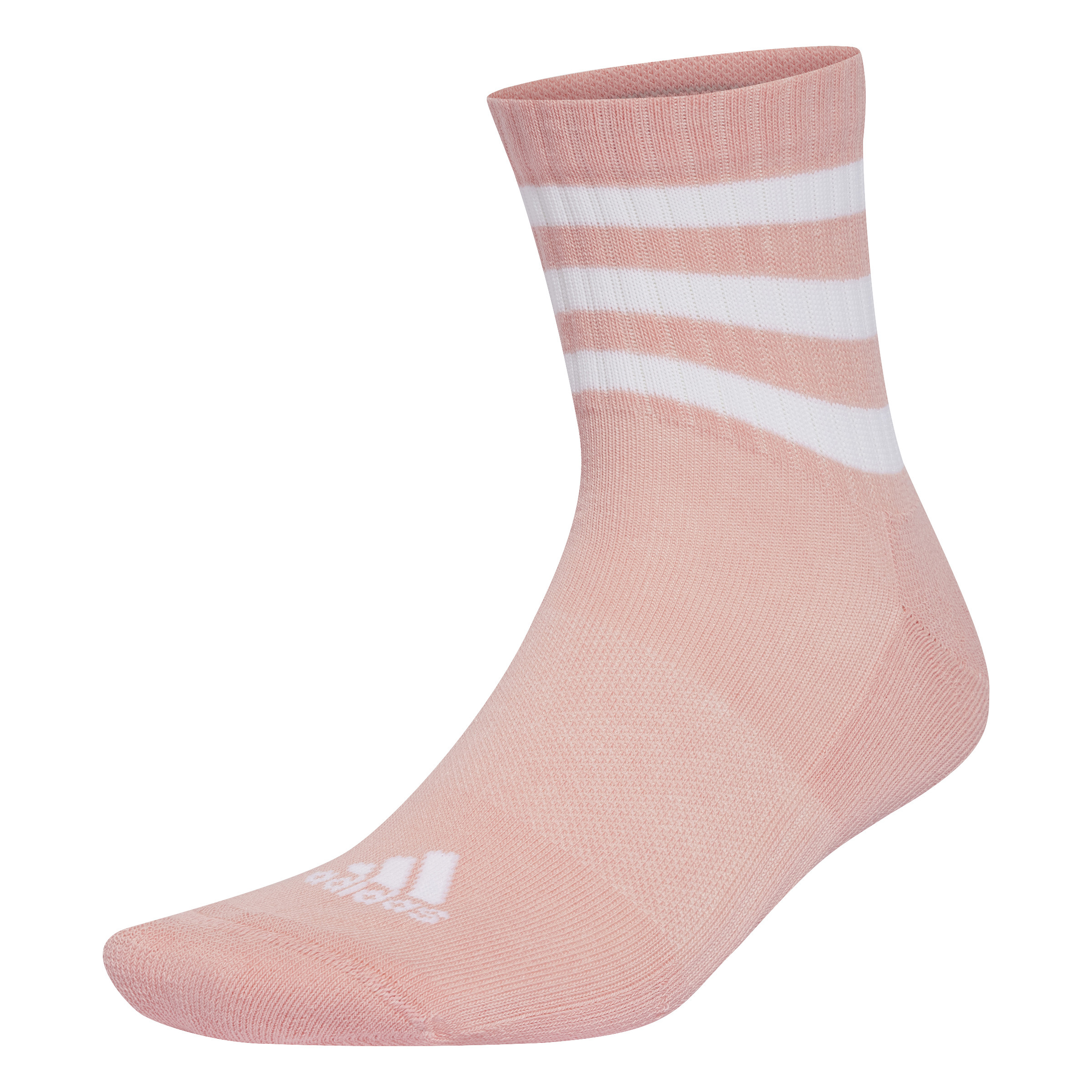 4067896859392 - Mitellange Kindersocken adidas 3-Stripes Cushioned (x3)