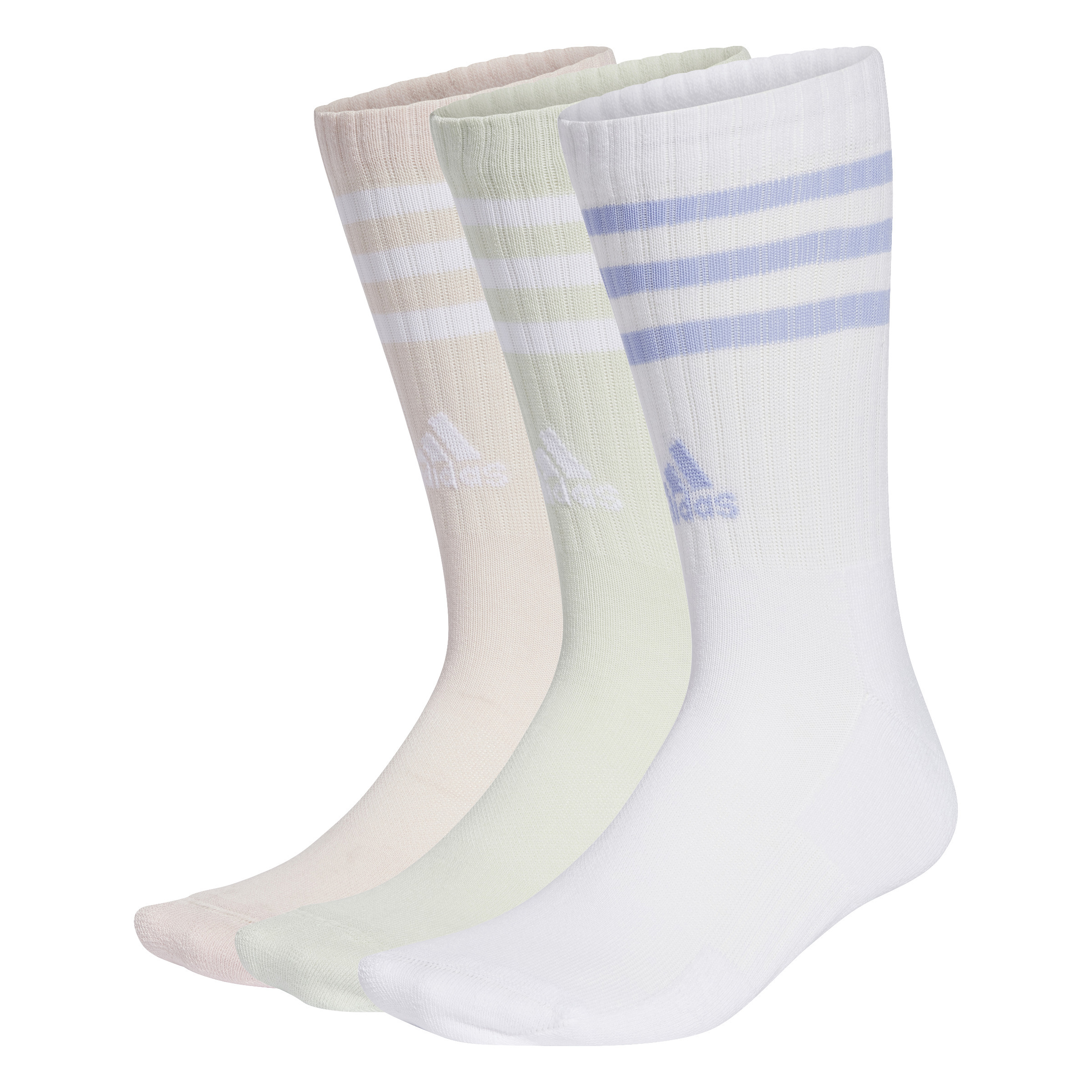 4067896887678 - Socken adidas Cushioned Crew 3-Stripes (x3)