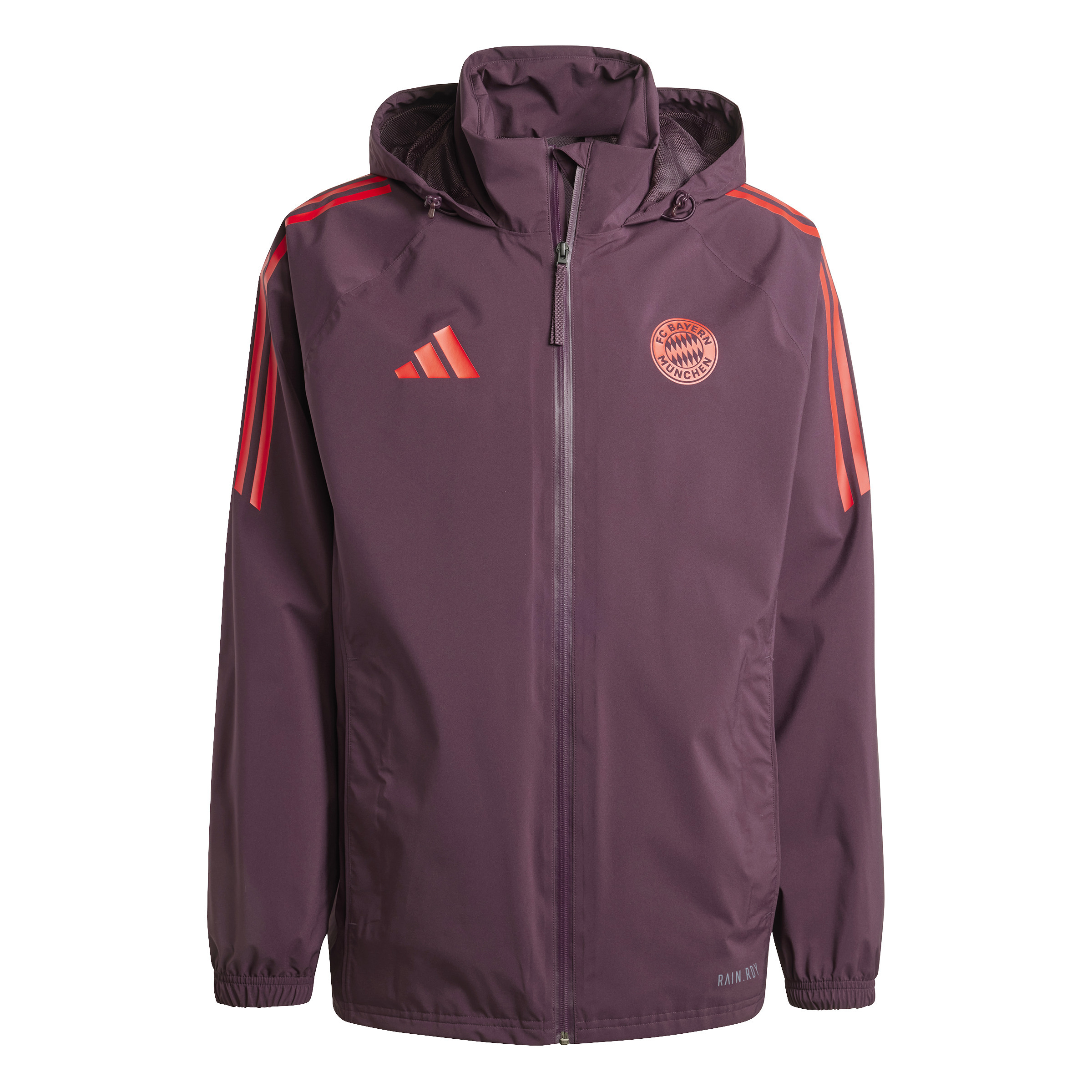 4067896915623 - Regenjacke mit Kapuze Bayern Munich Tiro 2024 25 4067896915623 - Regenjacke mit Kapuze Bayern Munich Tiro 2024 25