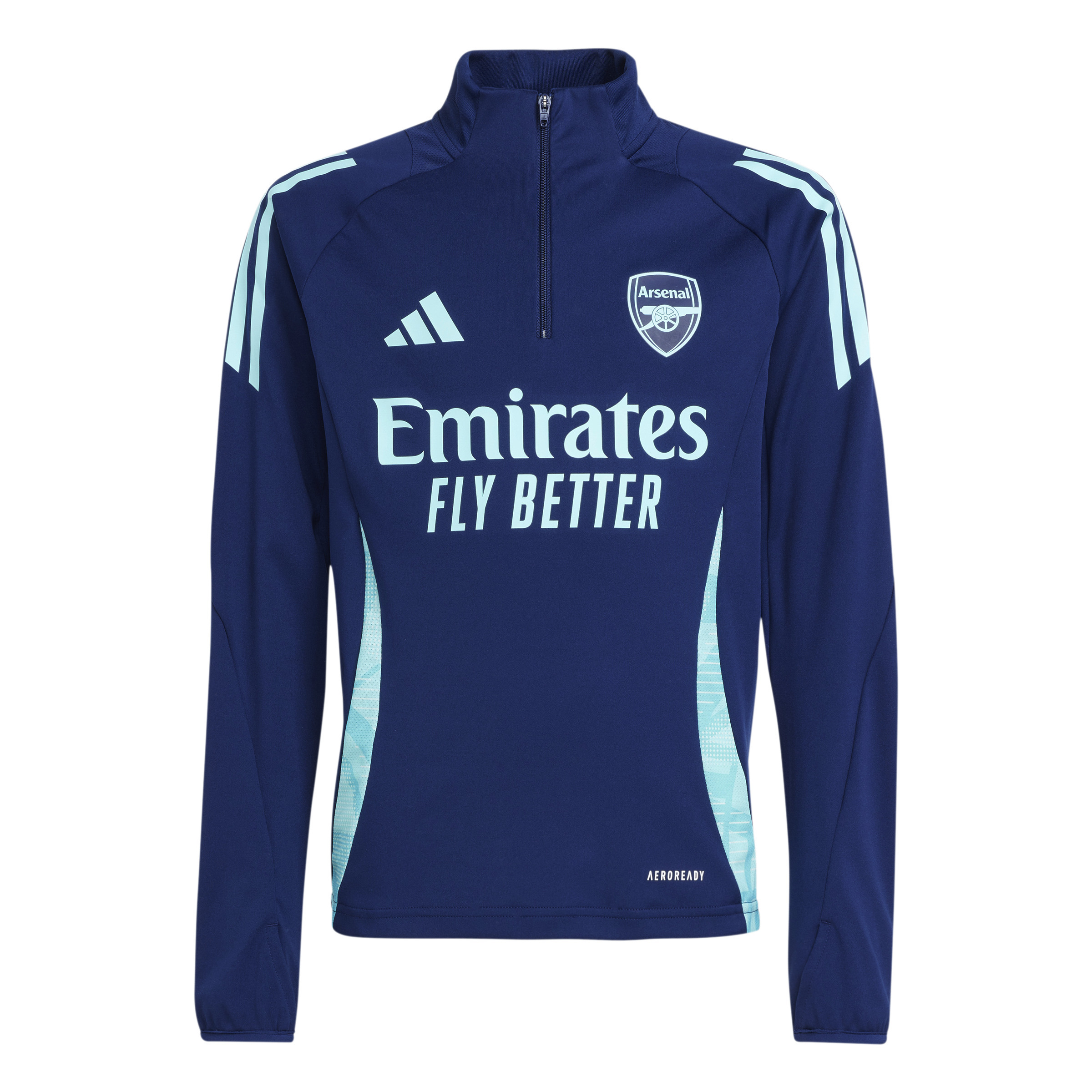 4067896983035 - Kinder-Trainingsjacke Arsenal Tiro 2024 25