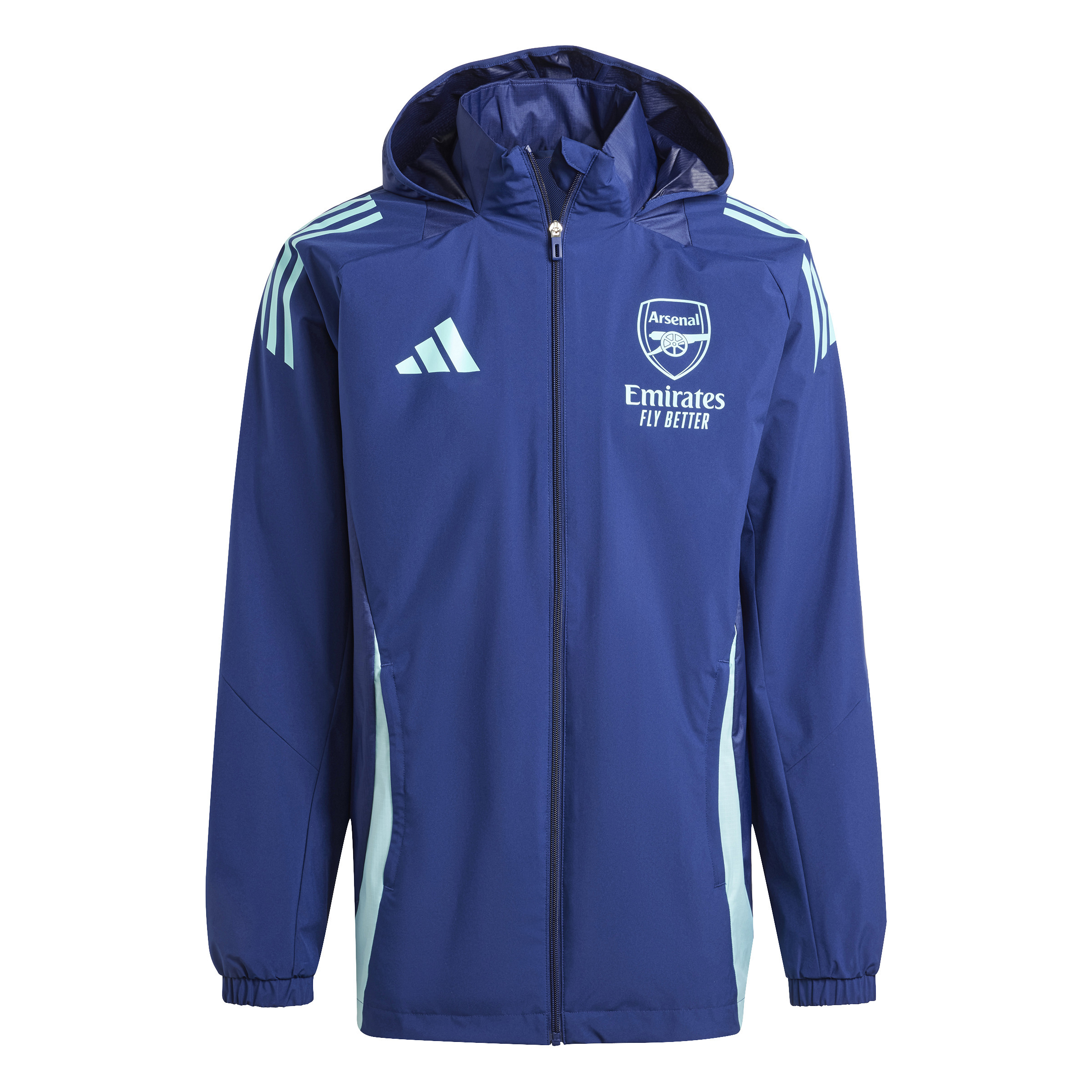 4067896995366 - Jacke Arsenal Tiro 2024 25