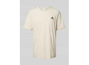 4067897008126 - T-Shirt mit Logo-Stitching 4067897008126 - T-Shirt mit Logo-Stitching