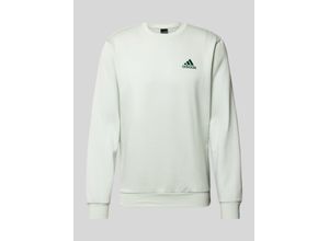 4067897039045 - Fleece-Sweatshirt adidas Essentials