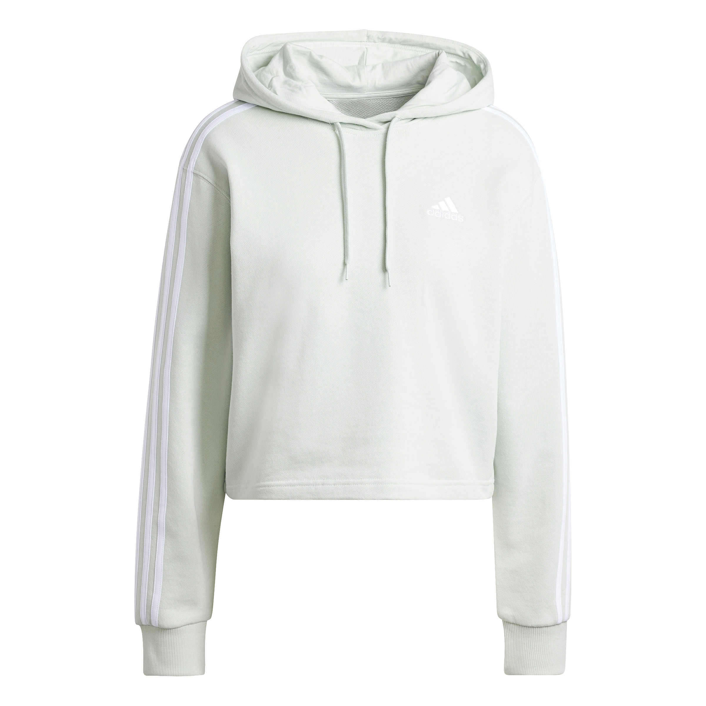 4067897054314 - Hoodie Damen adidas Essentials 3-Stripes