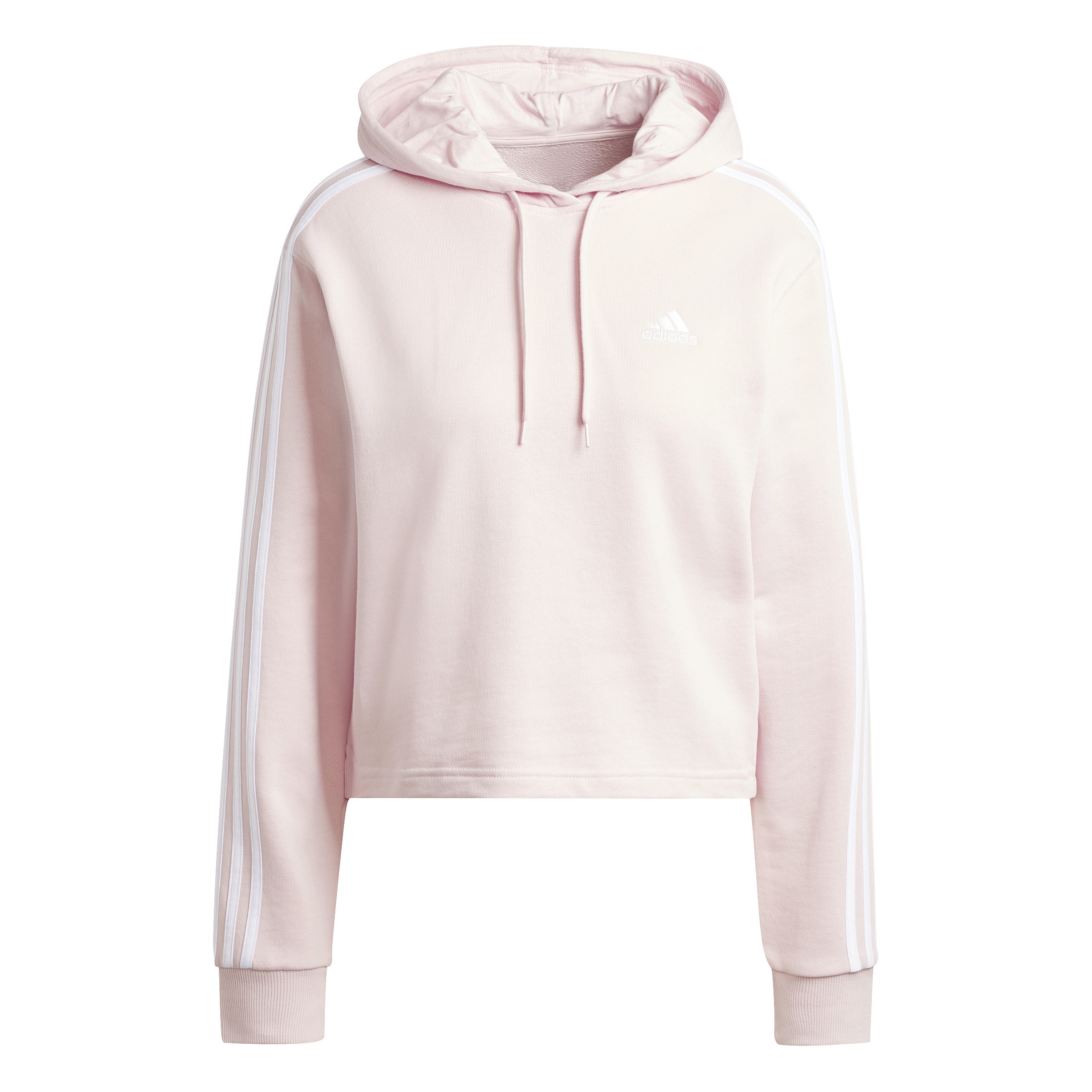 4067897197905 - Hoodie Damen adidas Essentials 3-Stripes