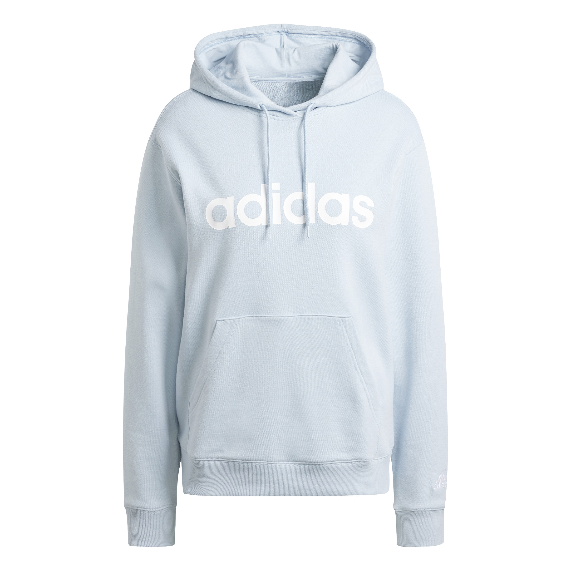 4067897198872 - Hoodie Damen adidas Essentials Linear