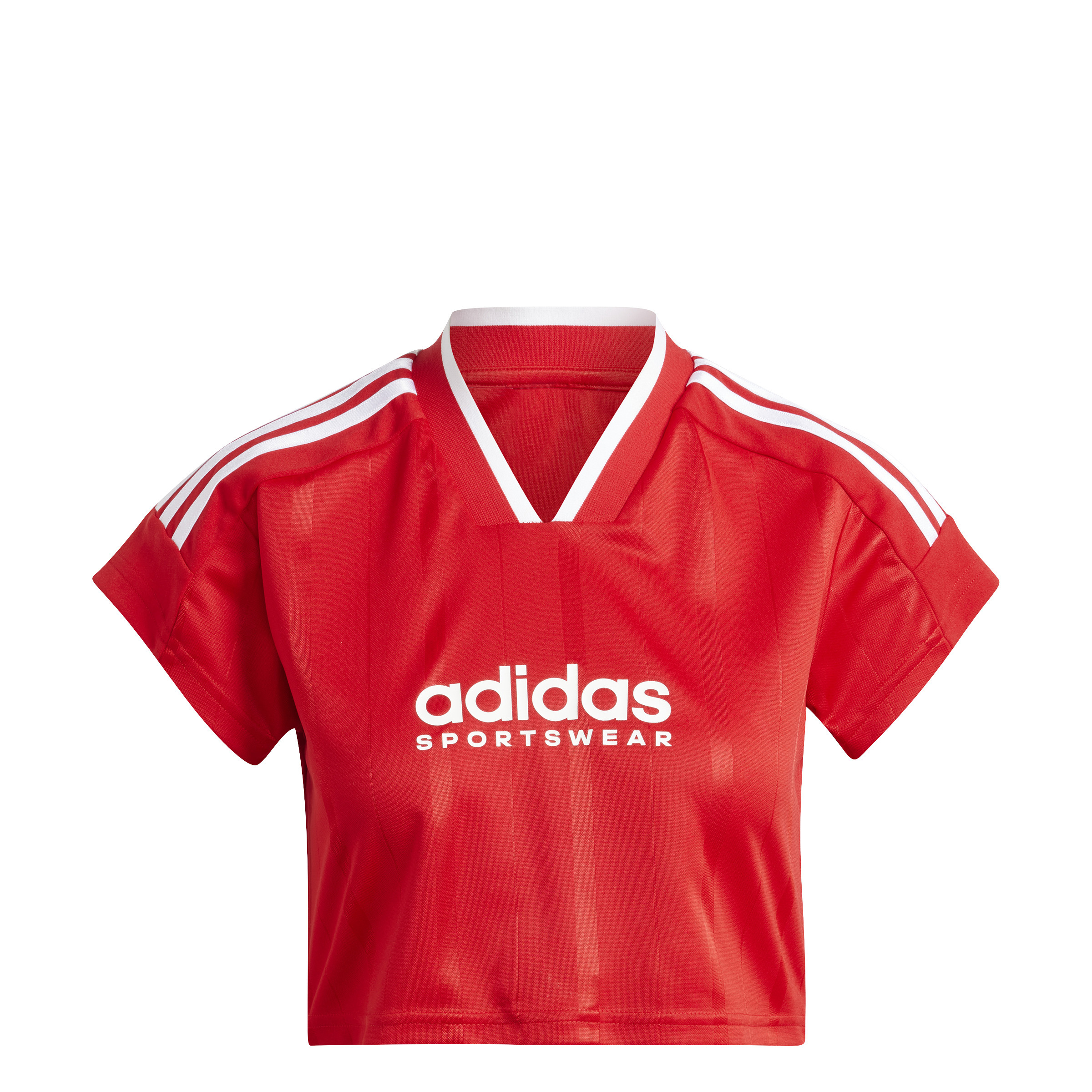 4067897278444 - Cropp Trikot Frau adidas Tiro Cut 3-Stripes