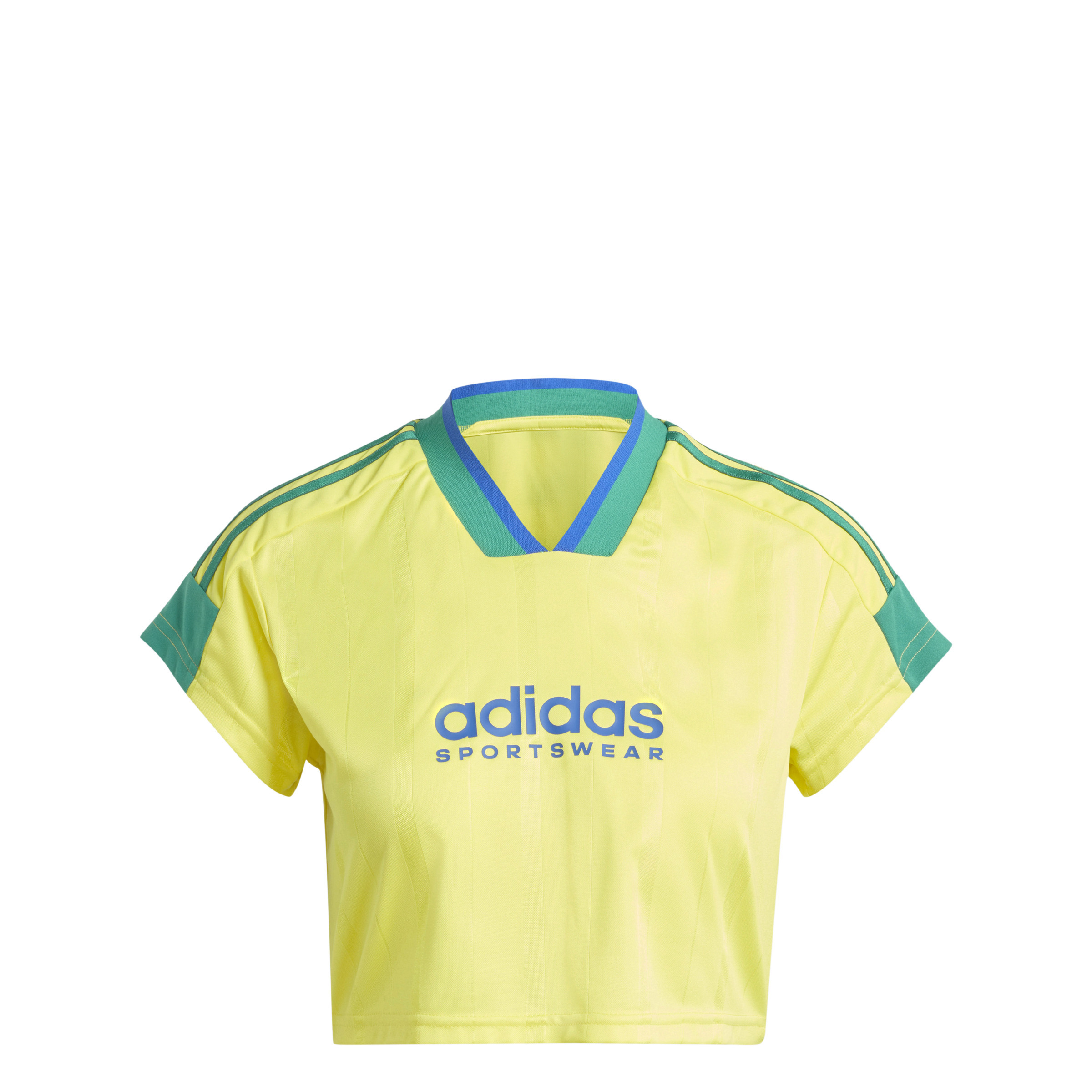 4067897443699 - Cropp Trikot Frau adidas Tiro Cut 3-Stripes