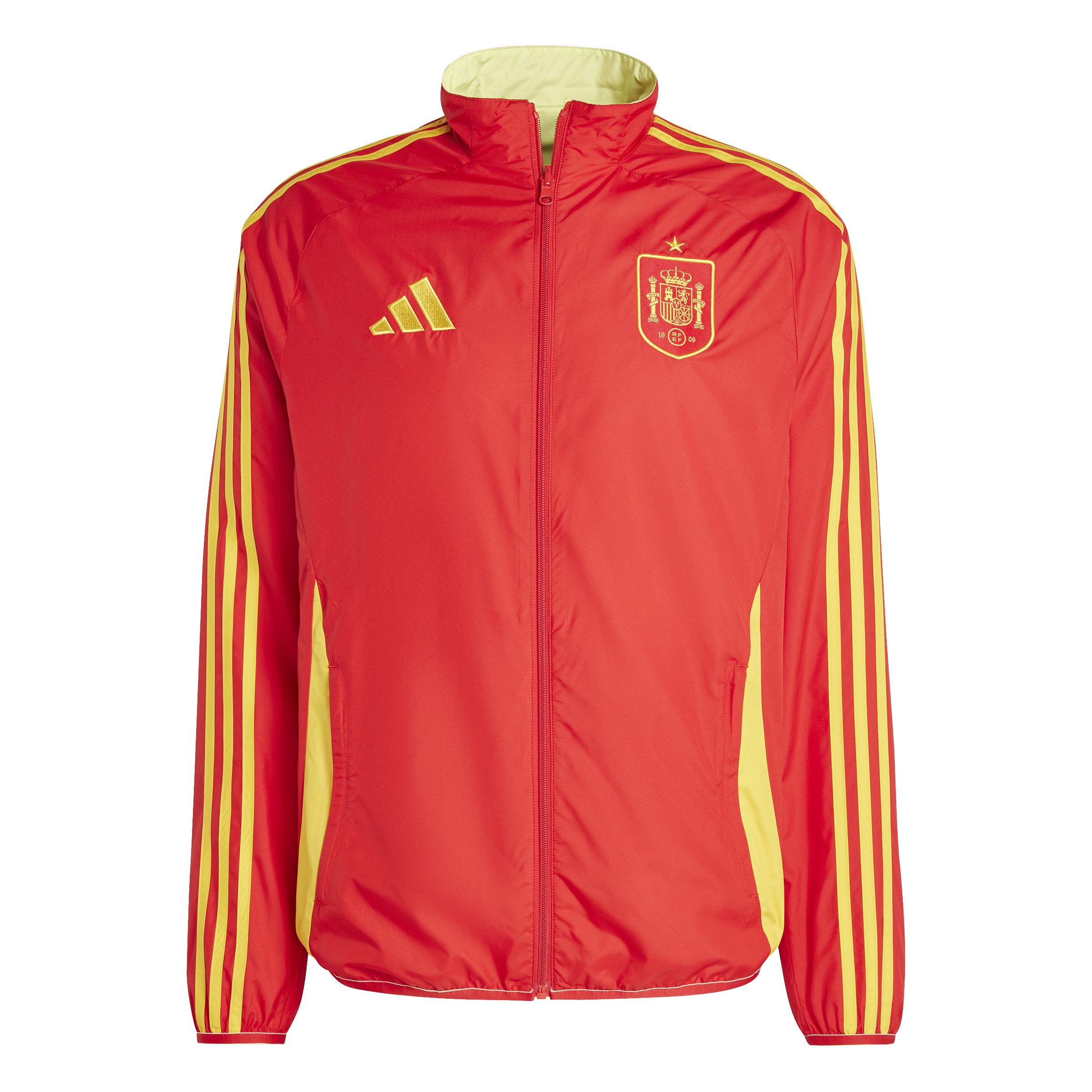 4067897574331 - Trainingsjacke Espagne Euro 2024