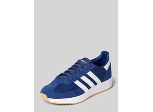 4067897807644 - Ledersneaker mit labeltypischen Streifen Modell RUN 70s 20