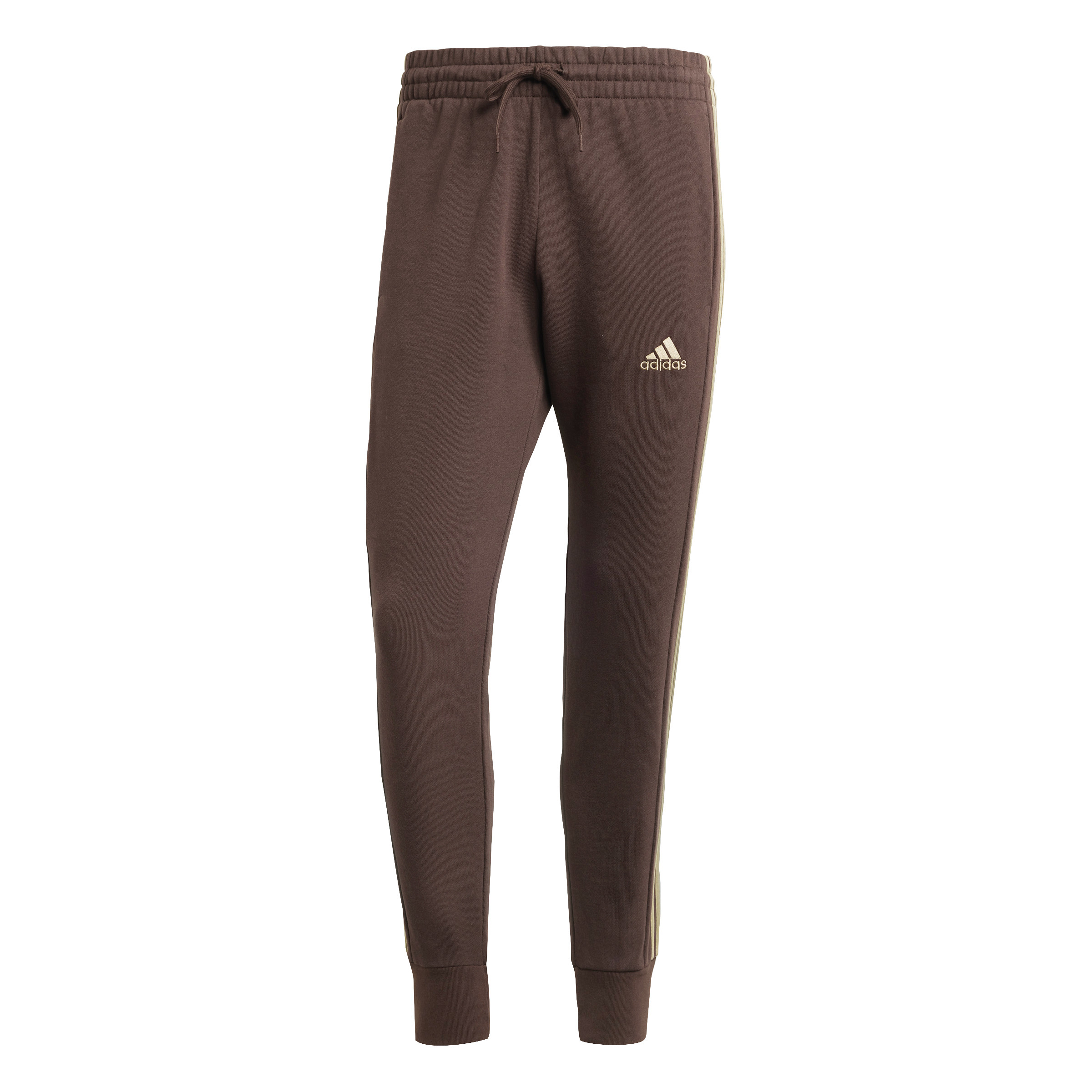 4067897971185 - Konisch zulaufende Jogginghose mit Rand adidas Essentials 3-Stripes