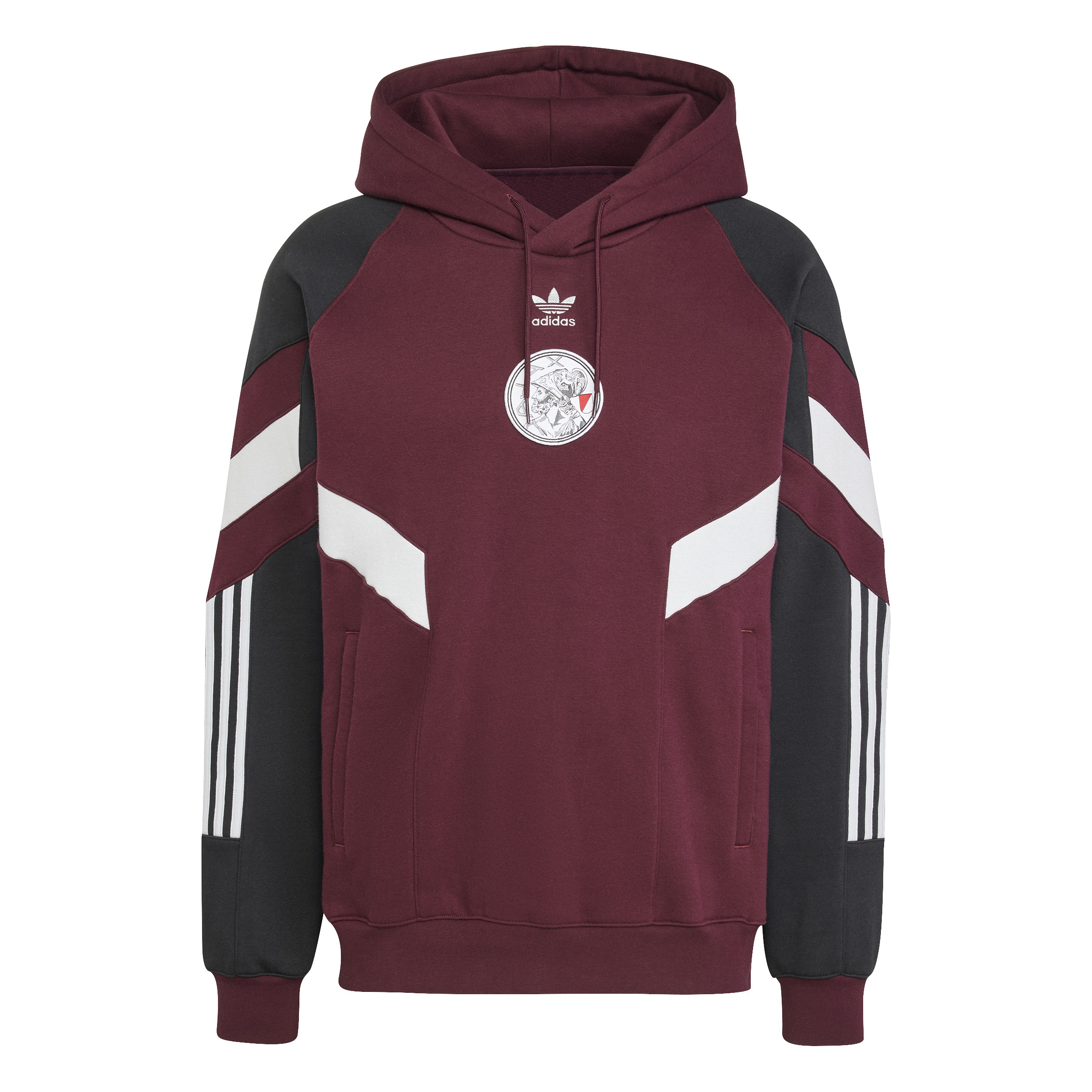 4067898551300 - Hoodie Ajax Amsterdam 2024 25