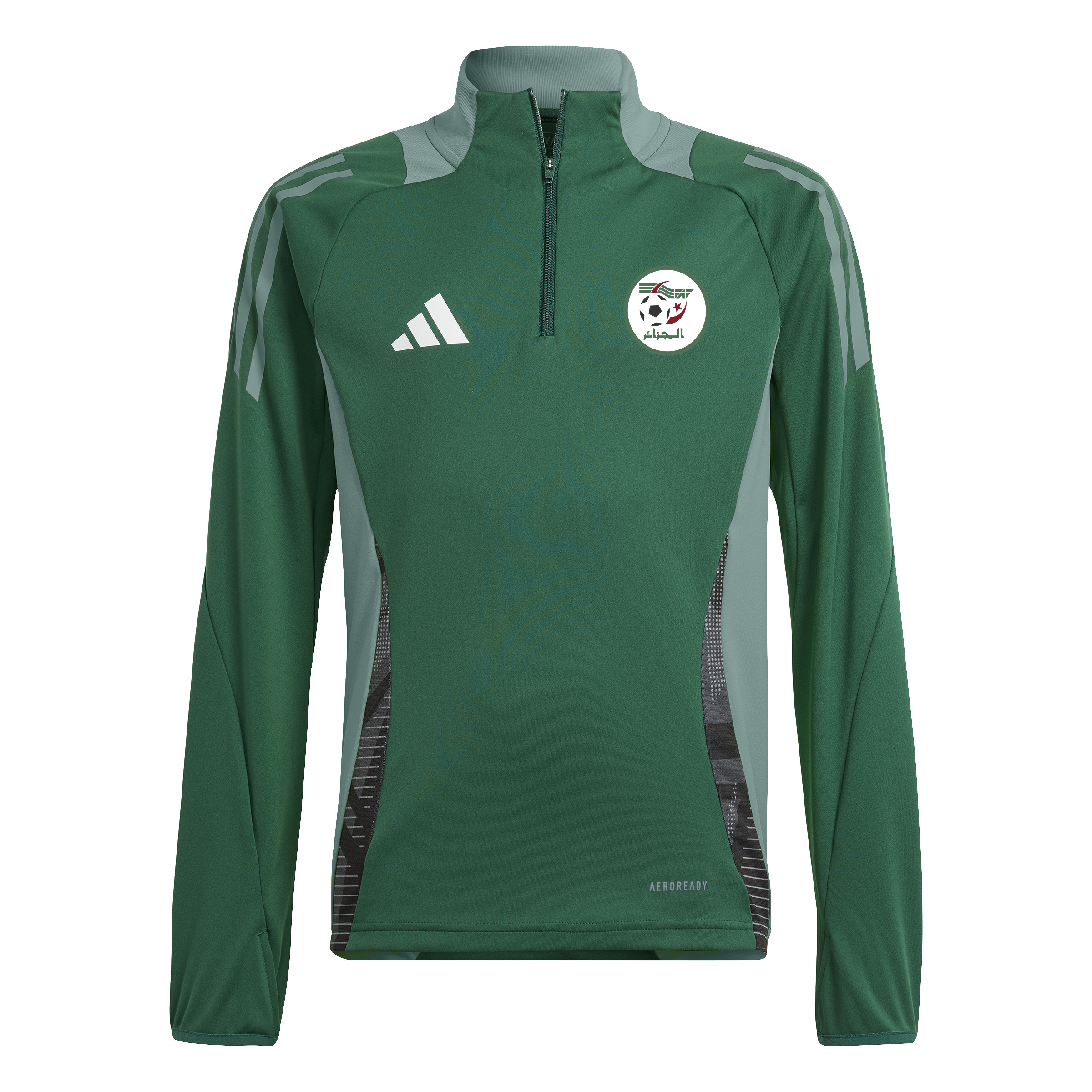 4067898729167 - Kinder-Trainingsjacke Algérie 2025