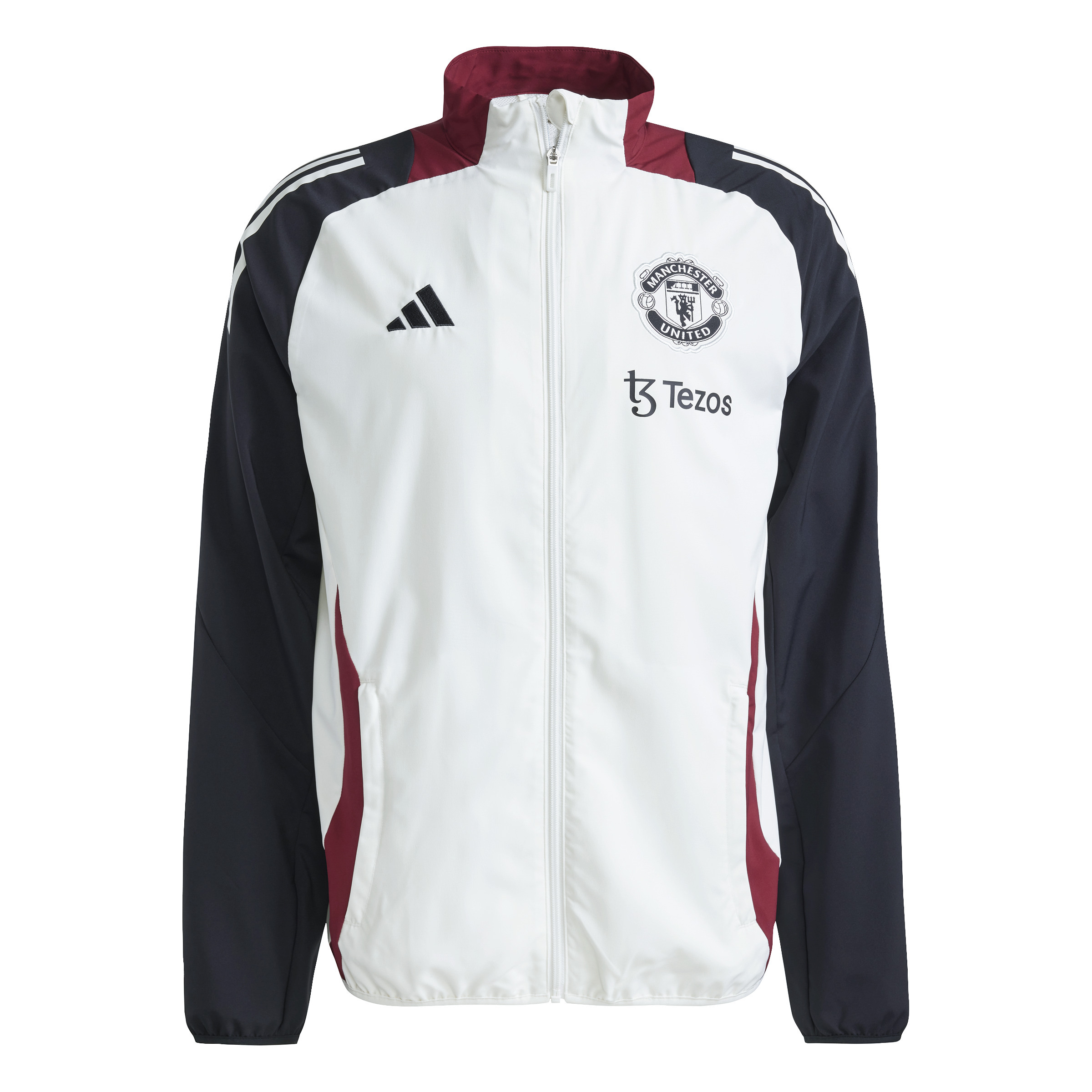 4067901058932 - Veste de présentation Manchester United 2024 25