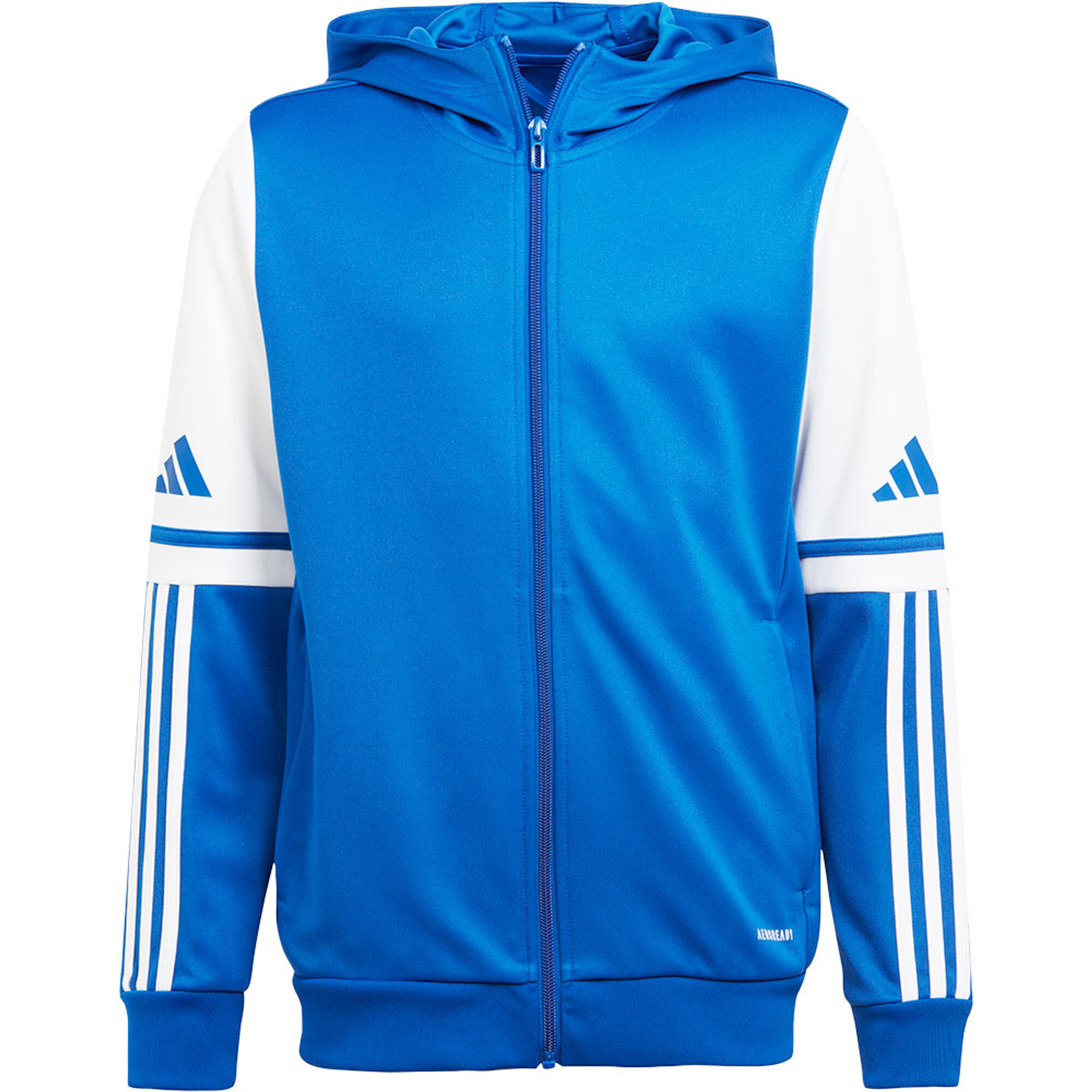 4067901082159 - Kinder-Trainingsjacke mit Kapuze adidas Squadra25