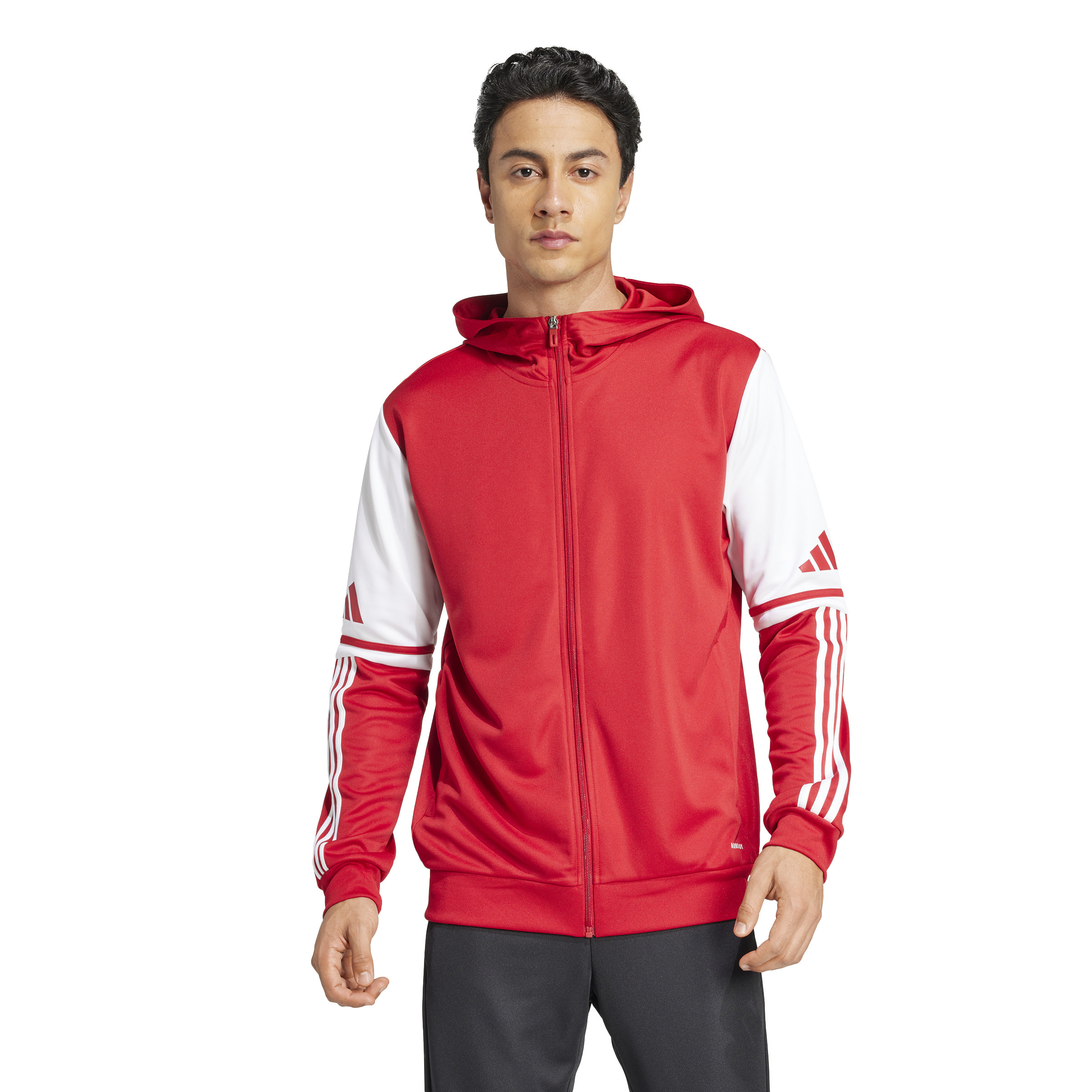 4067901162905 - Sweatjacke mit Kapuze adidas Squadra25