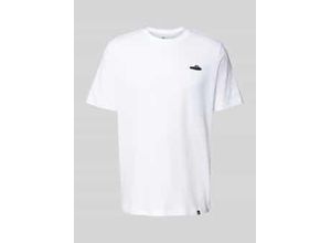 4067901211375 - T-Shirt adidas Lounge Slide Graphic