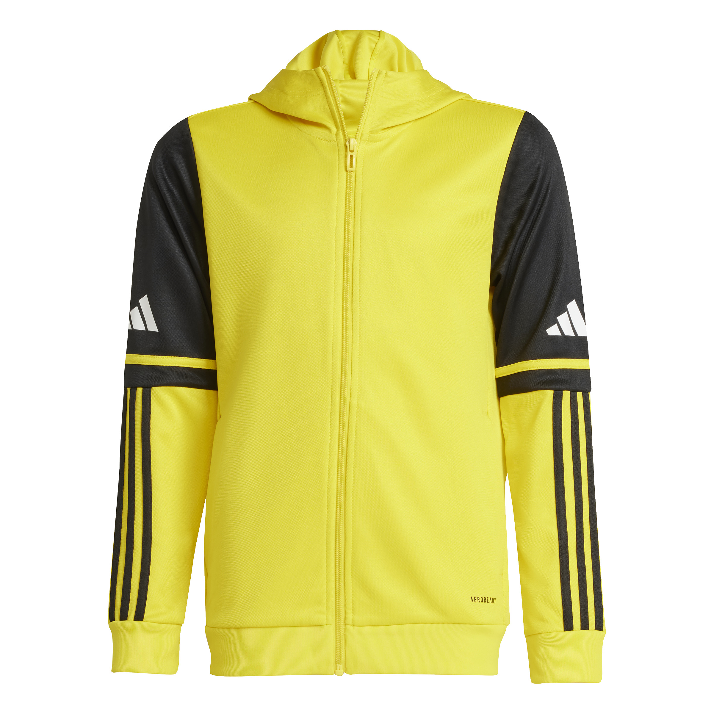 4067901216561 - Kapuzenjacke für Kinder adidas Squadra 25