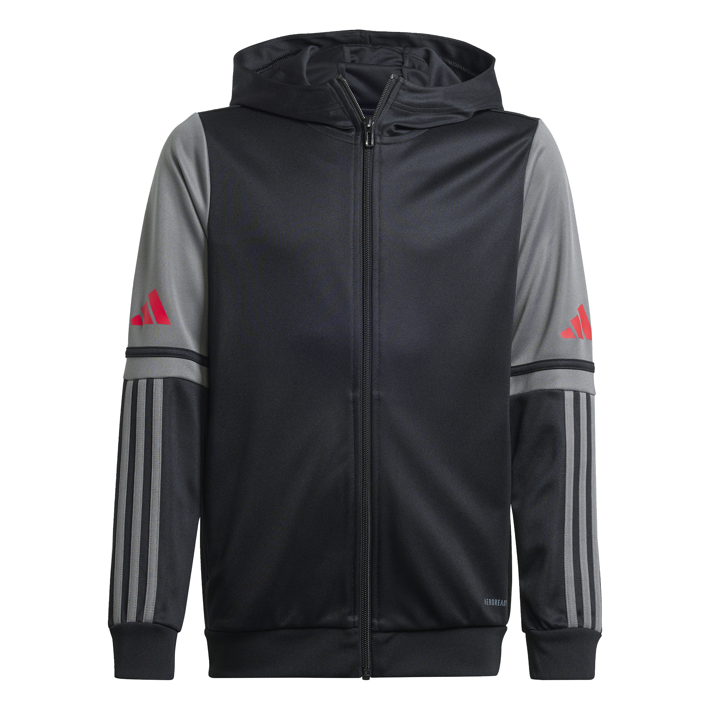 4067901216615 - Kinder-Trainingsjacke mit Kapuze adidas Squadra25