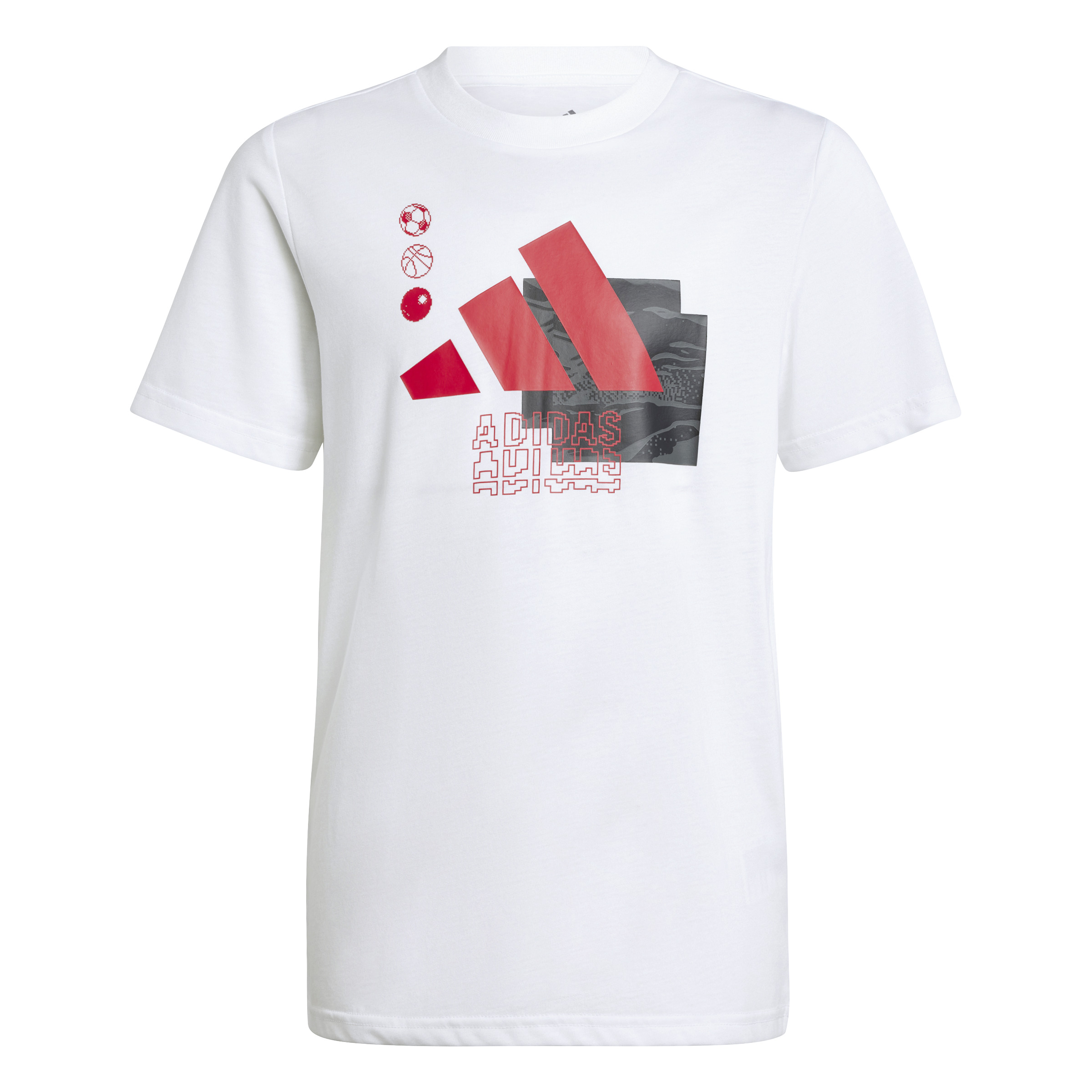 4067901303803 - T-shirt enfant adidas Camo Training Graphic 4067901303803 - T-shirt enfant adidas Camo Training Graphic