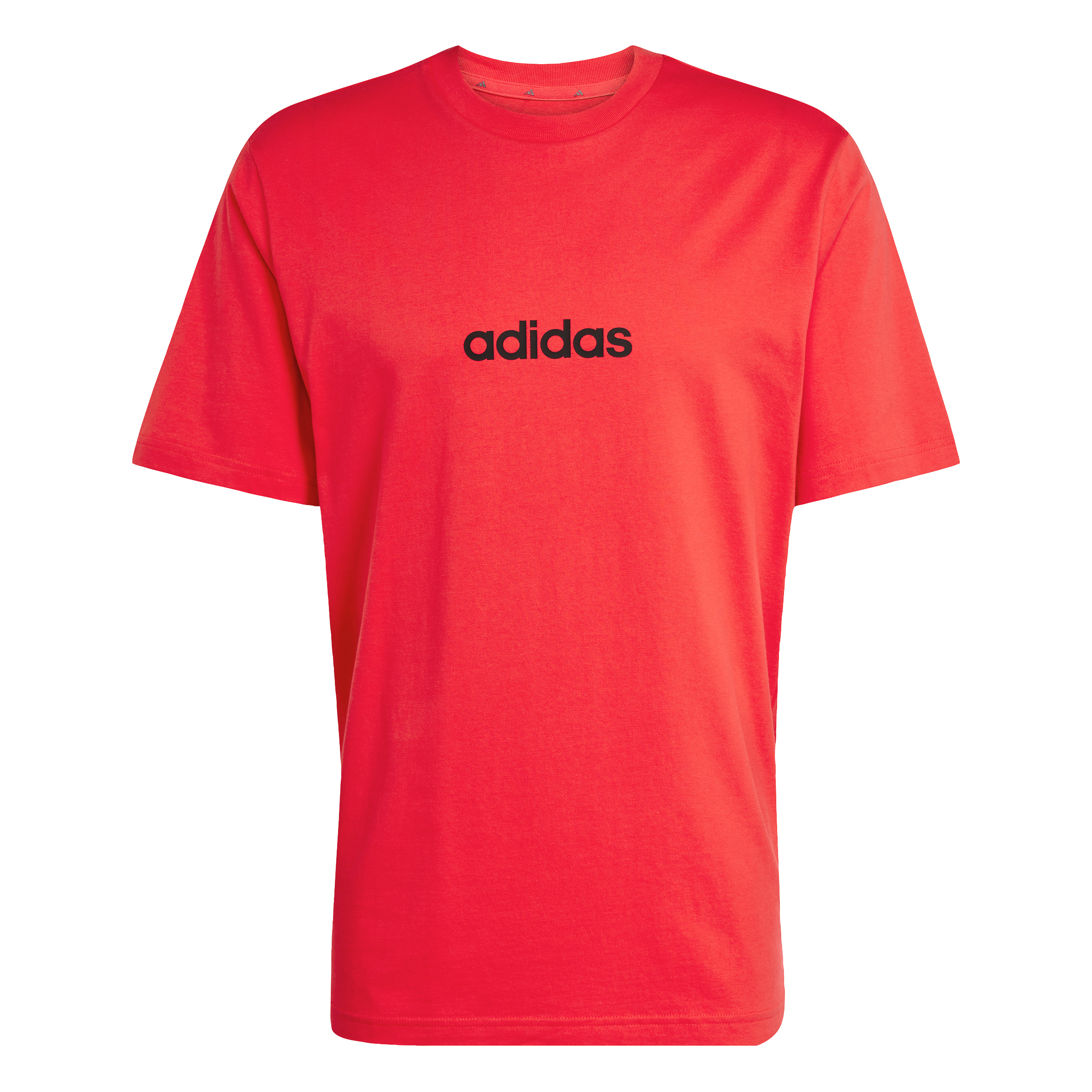 4067901366099 - Einfaches Jersey-T-Shirt adidas Essentials Linear 4067901366099 - Einfaches Jersey-T-Shirt adidas Essentials Linear