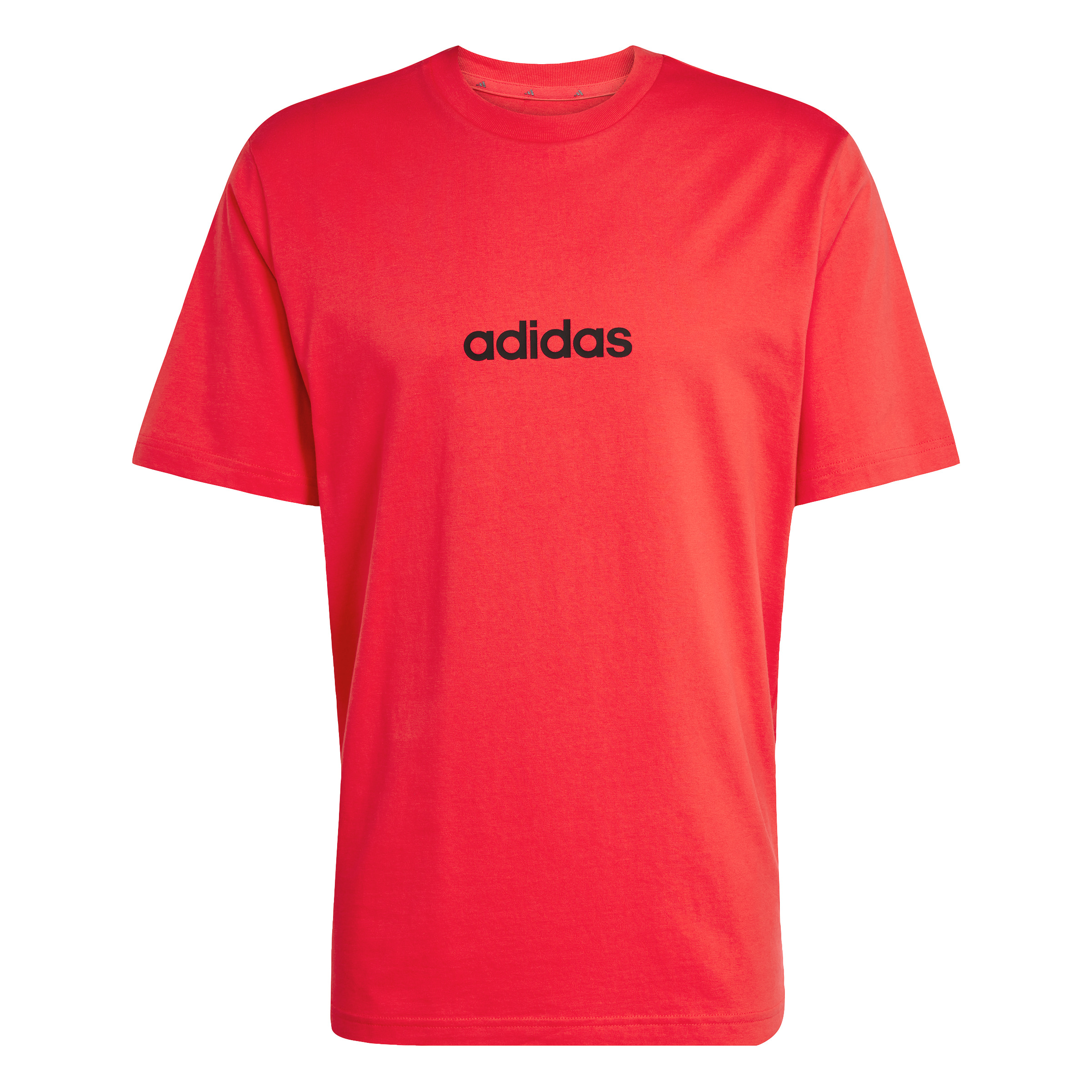 4067901366105 - Einfaches Jersey-T-Shirt adidas Essentials Linear