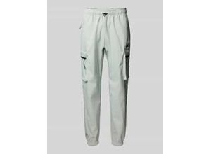 4067901381375 - Regular Fit Sweatpants mit Tunnelzug