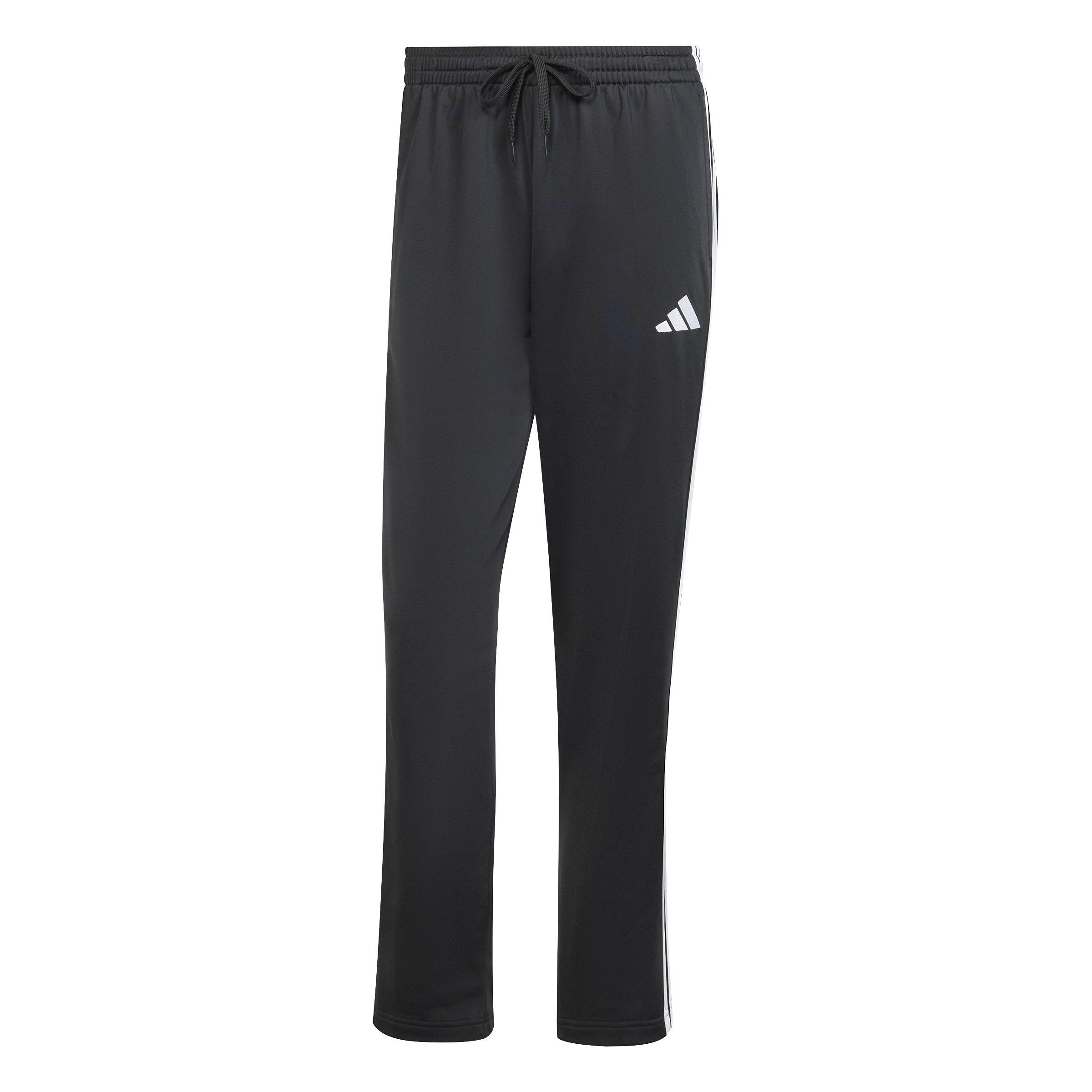 4067901463613 - Jogginghose mit offenem Saum adidas 3-Stripes