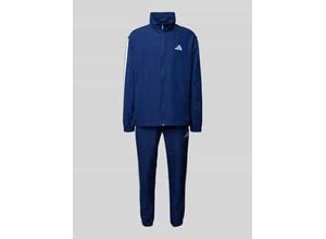 4067901473230 - Survêtement en toile 3 bandes adidas Sportswear Basic