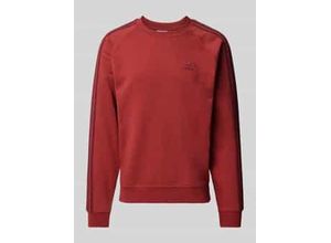 4067901505399 - Sweatshirt mit Label-Stitching 4067901505399 - Sweatshirt mit Label-Stitching
