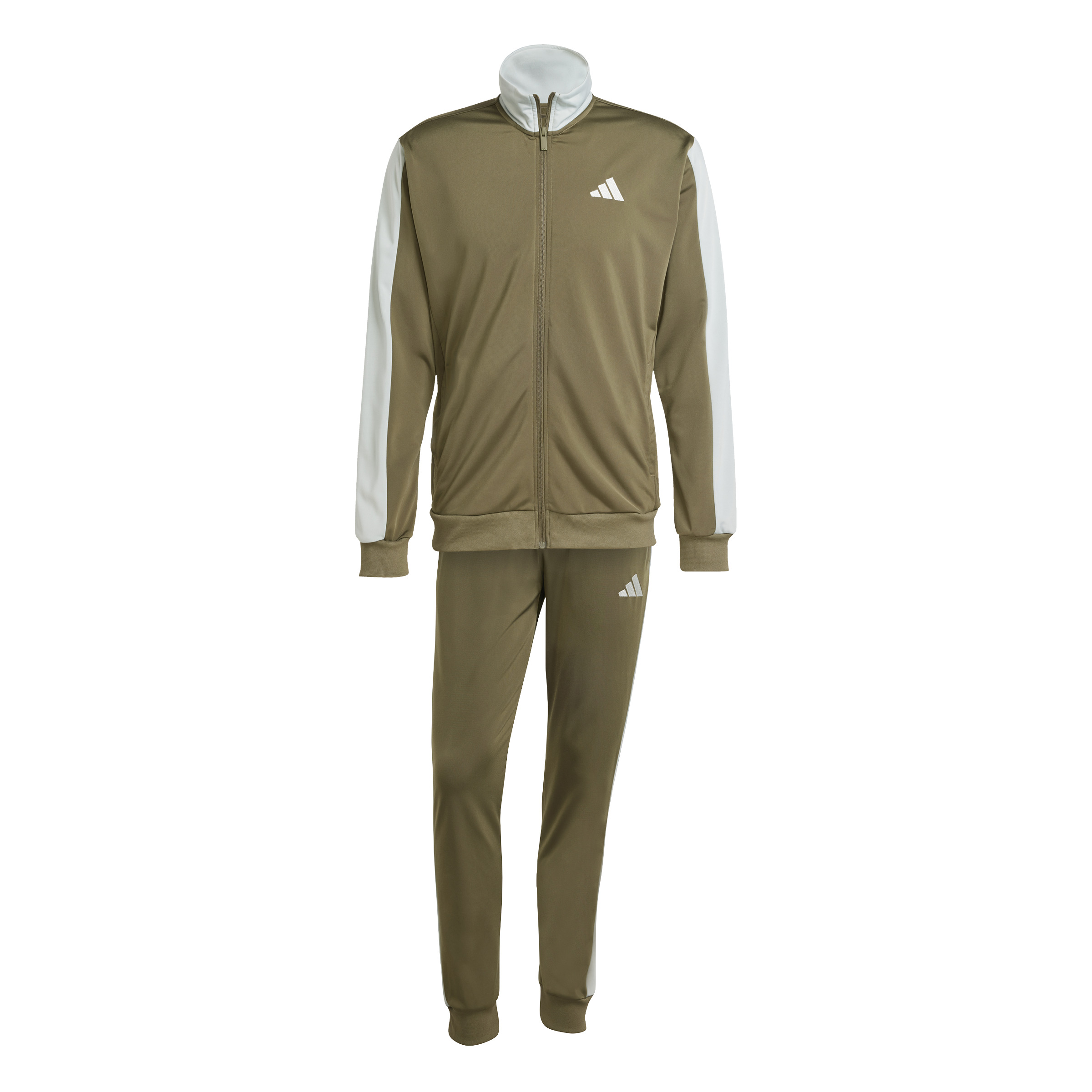 4067901534702 - Jogginganzug aus Mesh adidas Basic Colorblock 4067901534702 - Jogginganzug aus Mesh adidas Basic Colorblock