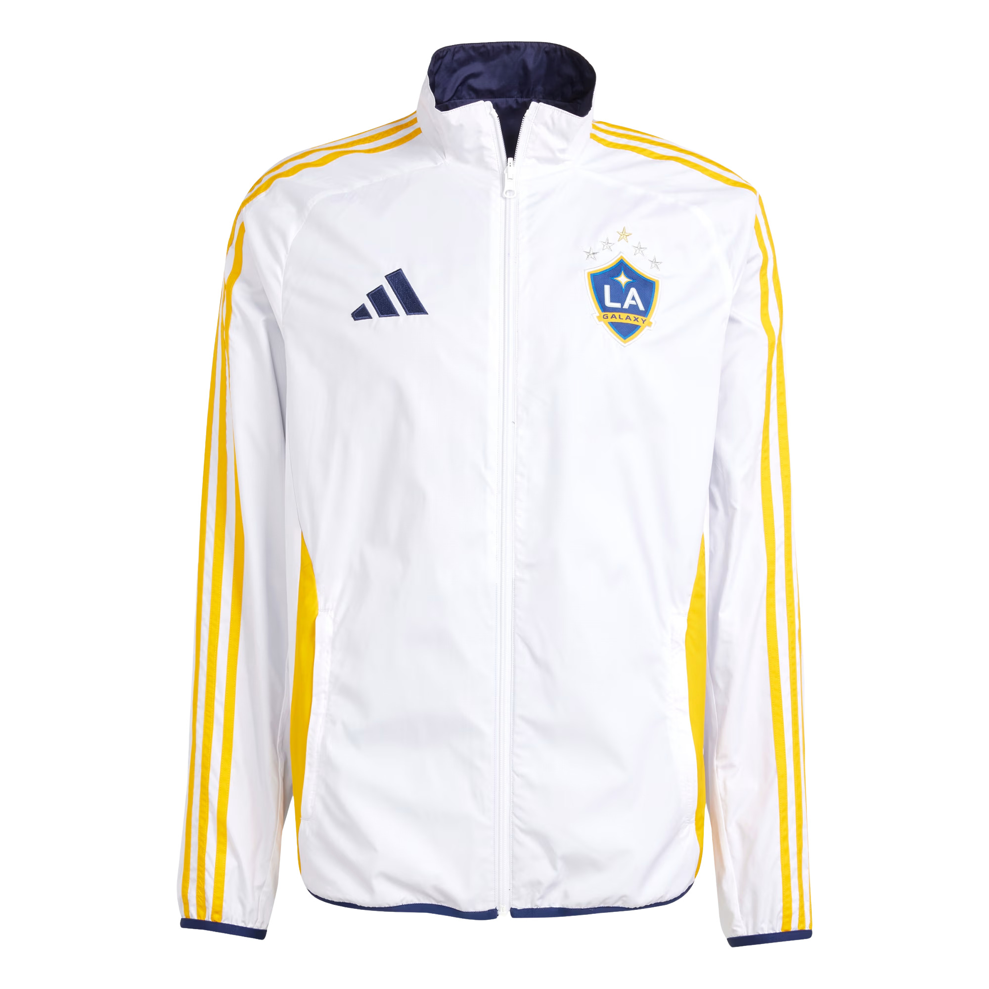 4067901556247 - Wendejacke LA Galaxy Anthem 2025 26