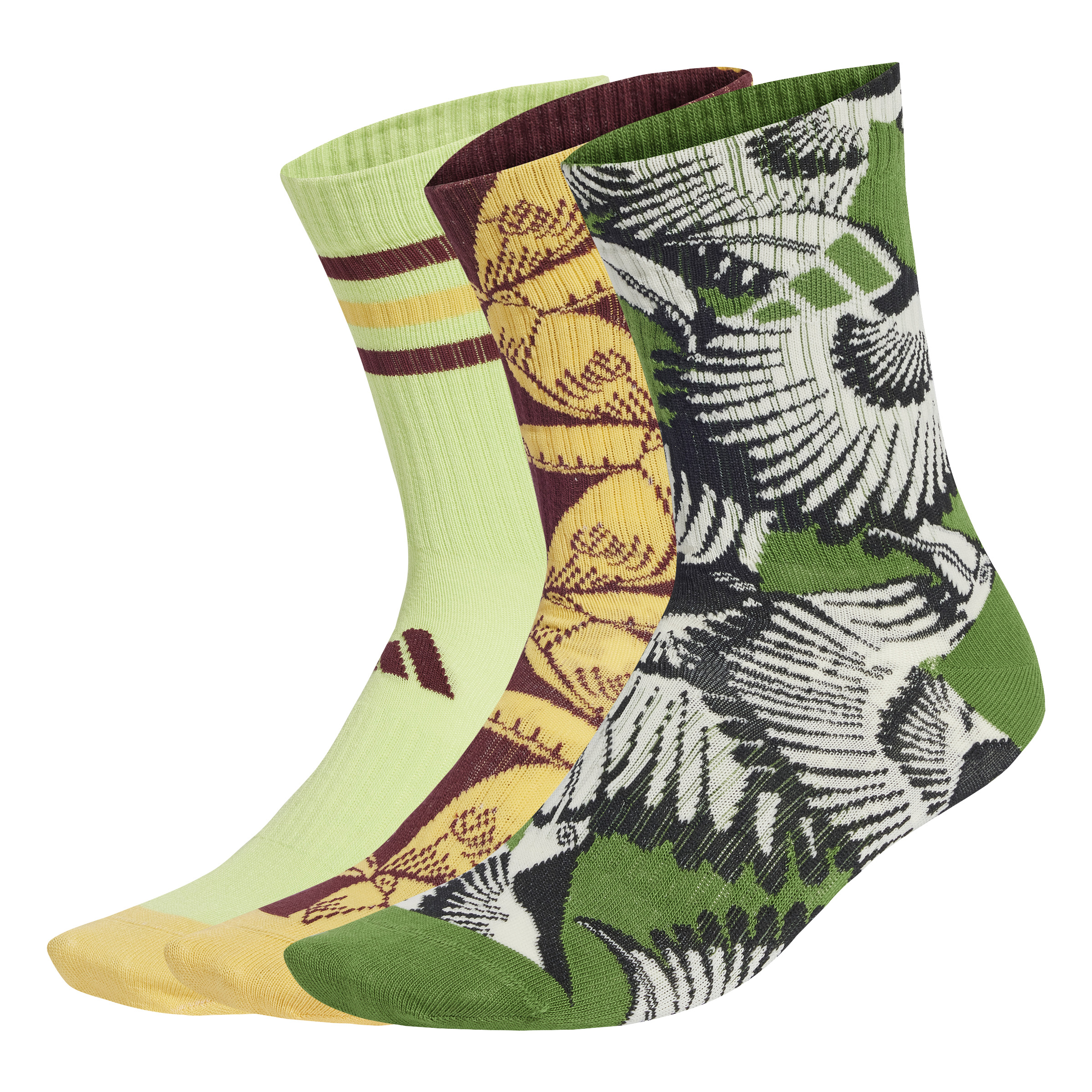 4067901611663 - Socken für Damen adidas Farm (x3)