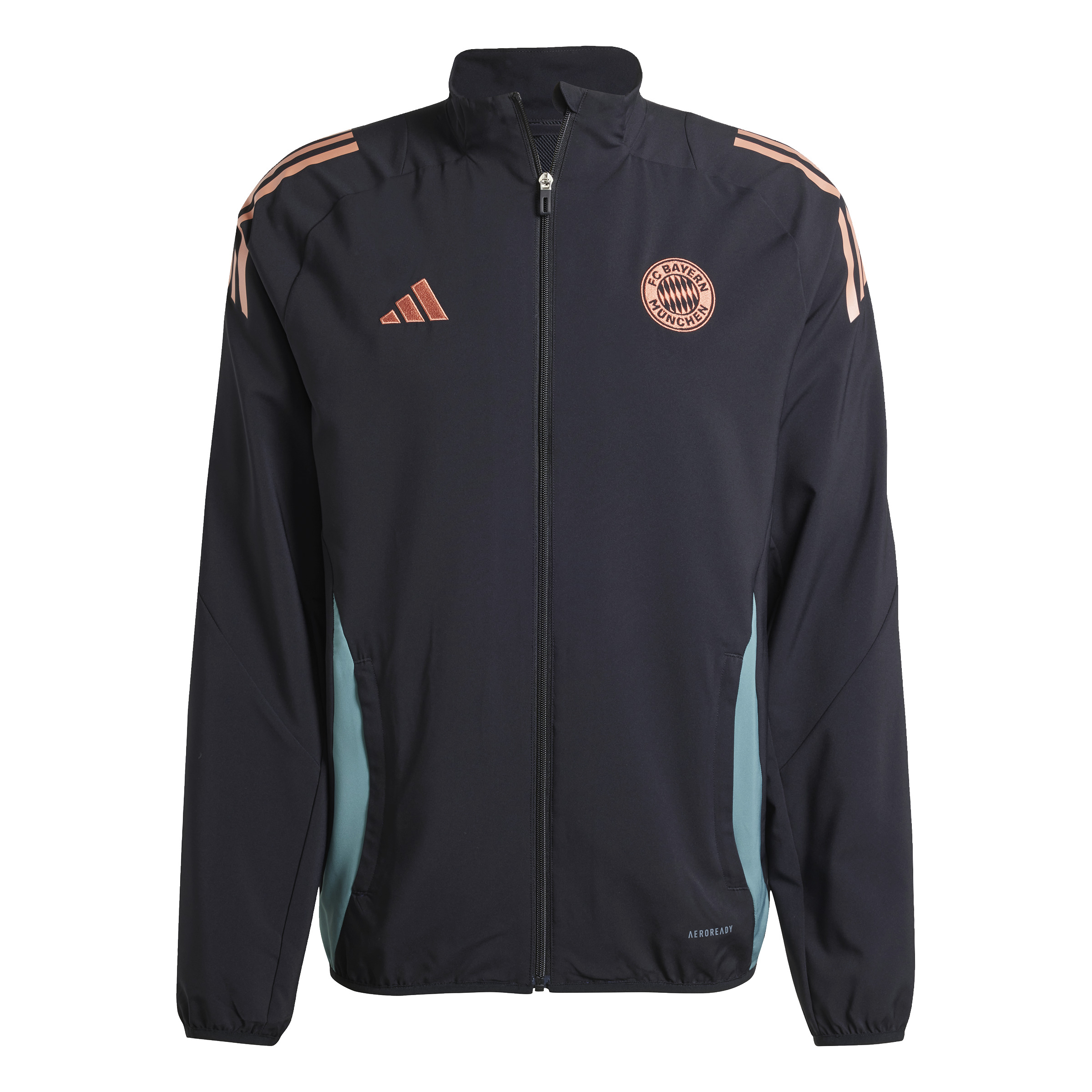 4067901638165 - Veste de présentation Bayern Munich Tiro 2024 25
