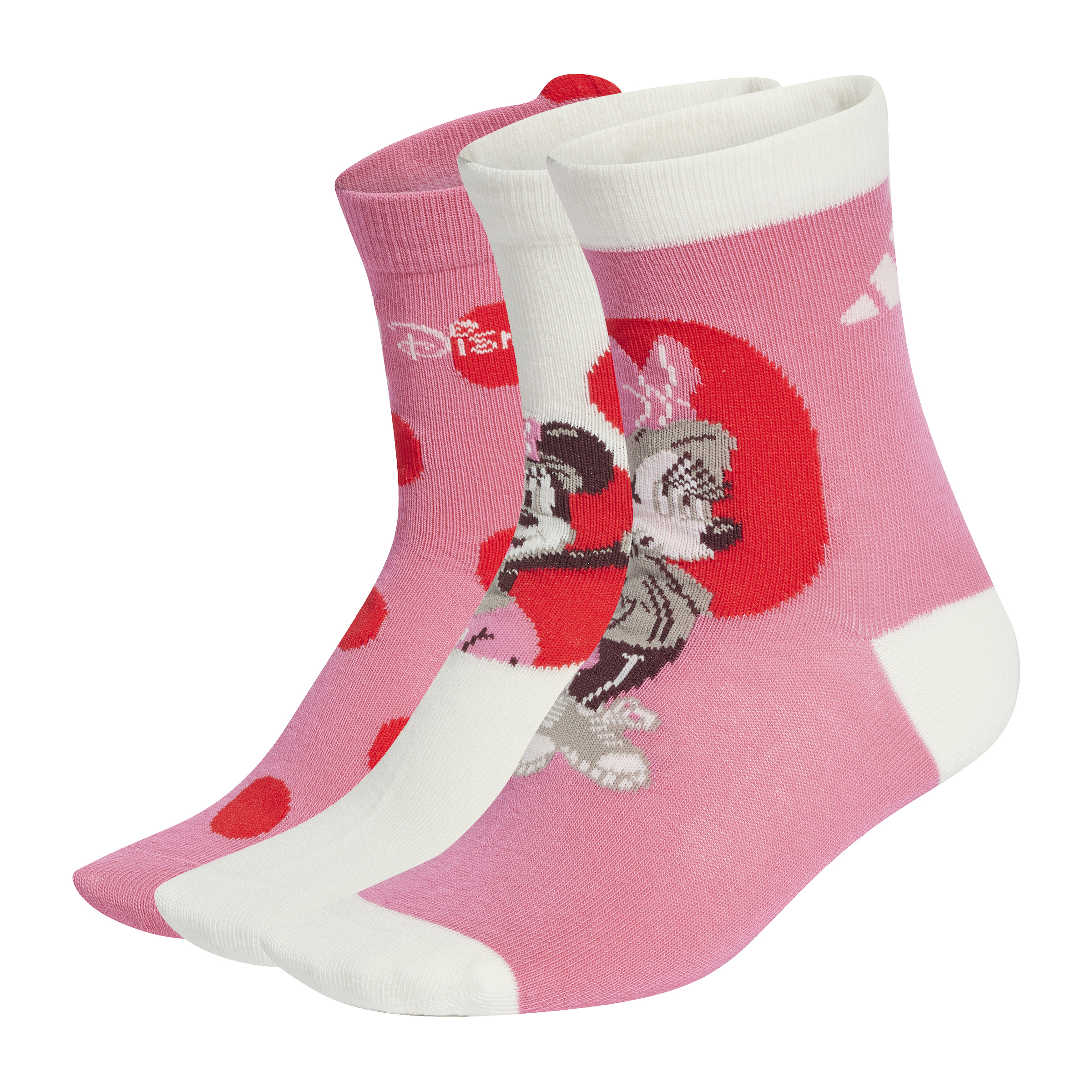4067901648591 - Socken Baby adidas Disney Minnie Mousse