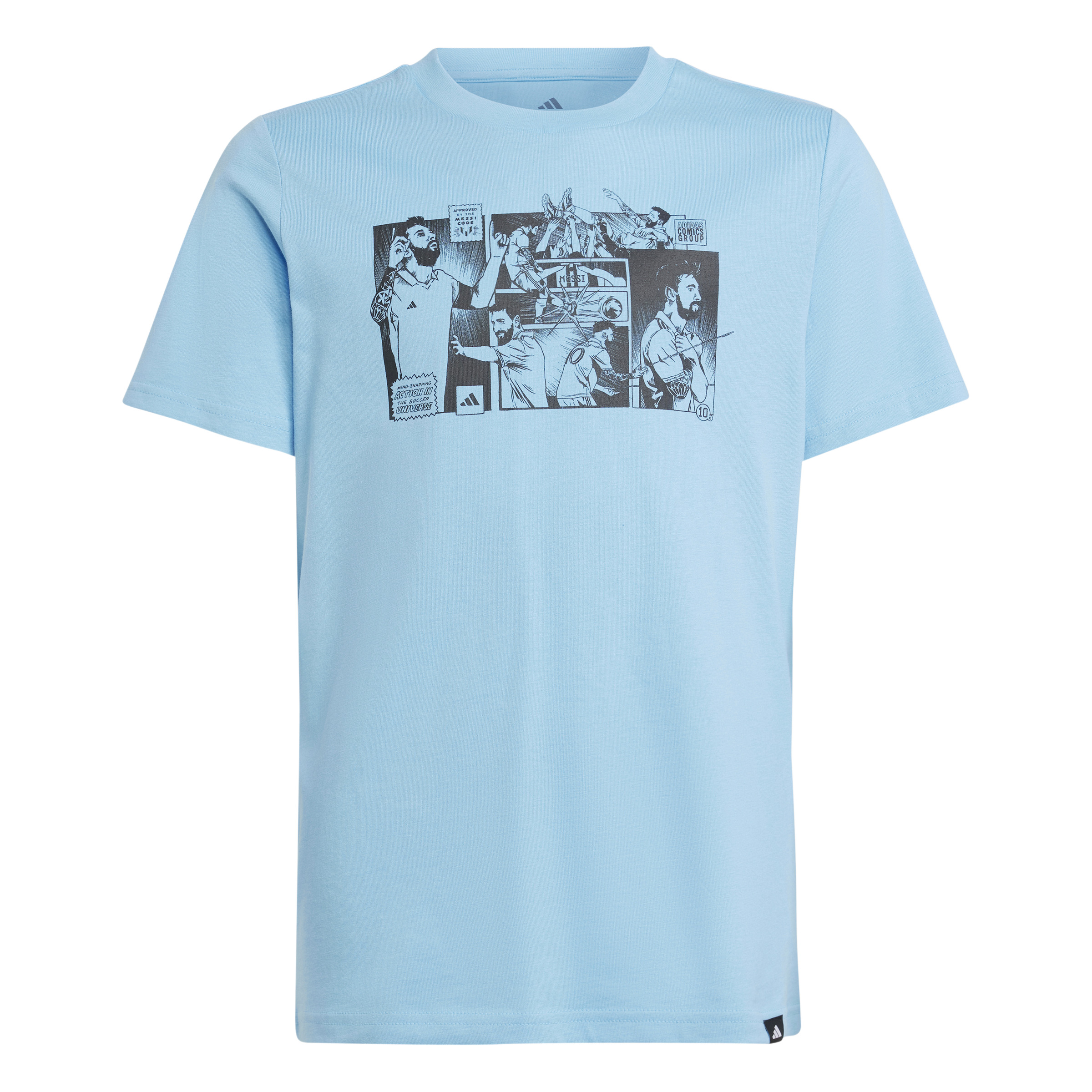 4067901691696 - T-Shirt adidas Messi Icon Graphic