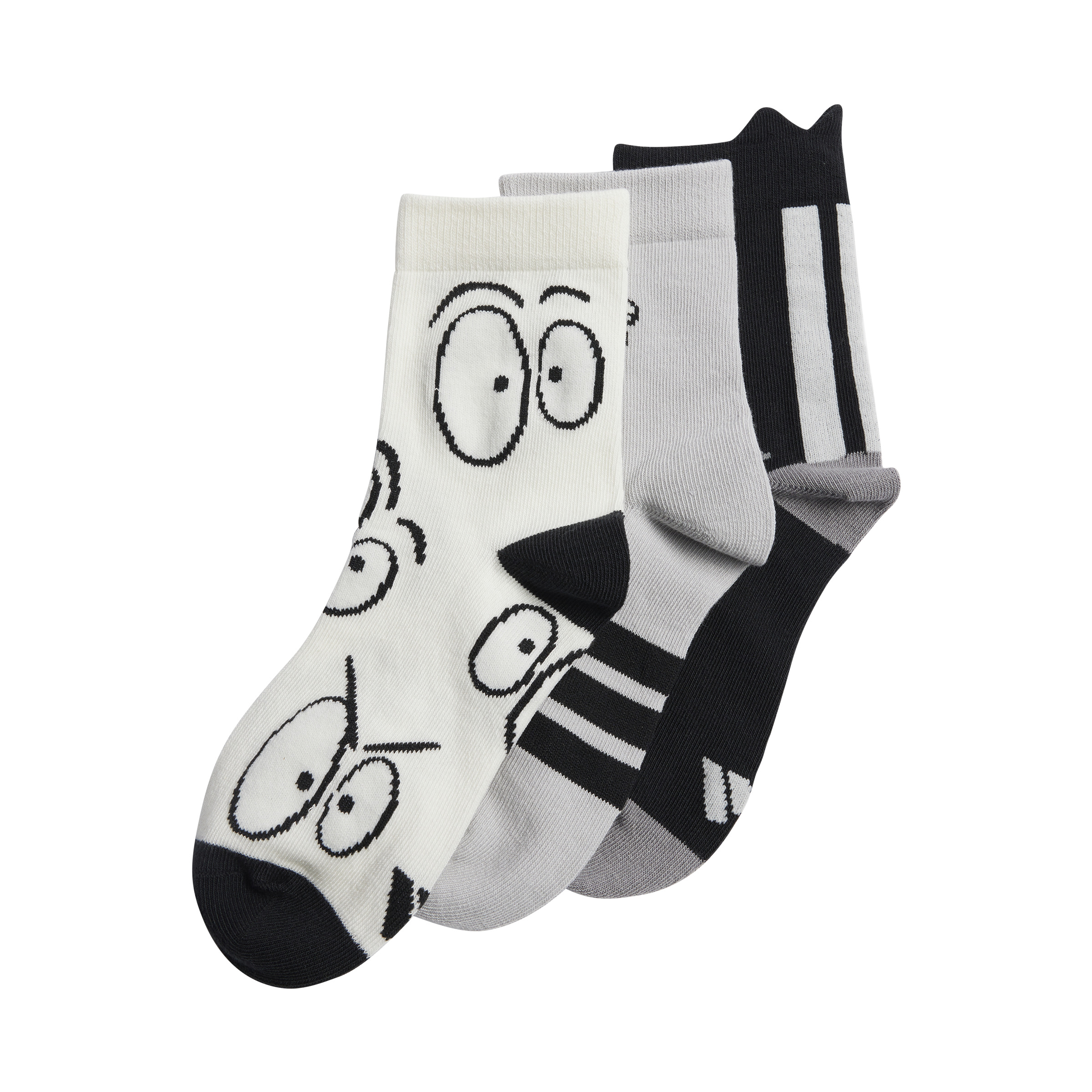4067901703146 - Socken für Kinder adidas Adiraptor (x3)